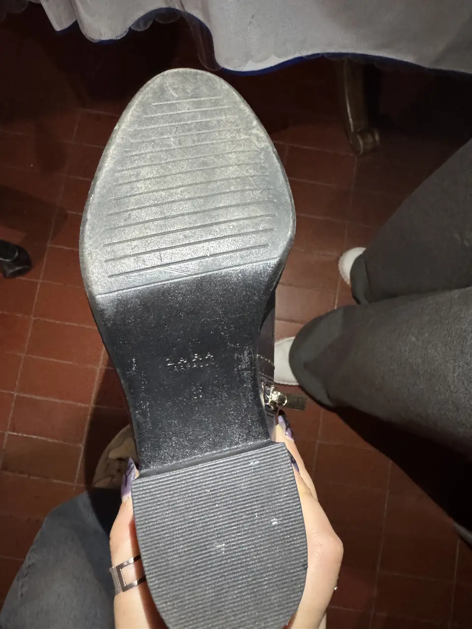 Botines Zara - Vista 2
