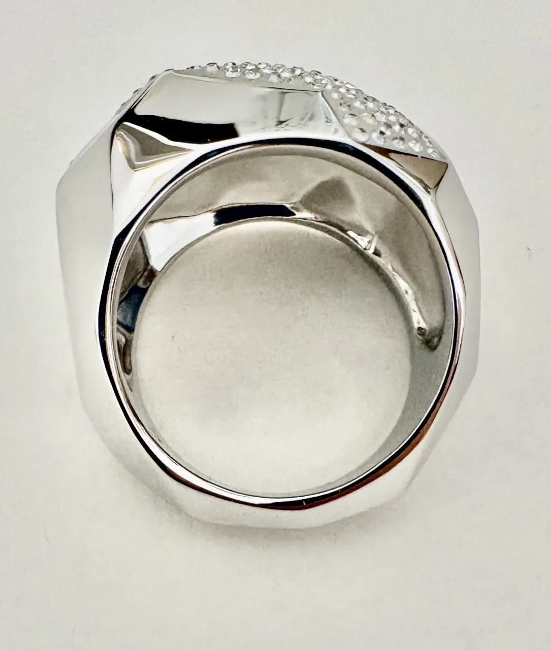 Anillo Swarovski - Vista 4