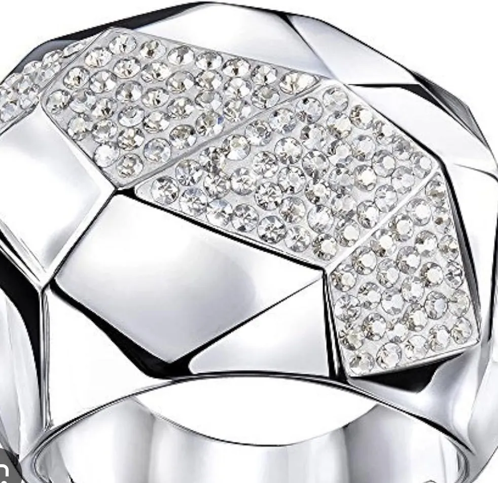 Anillo Swarovski - Vista 6