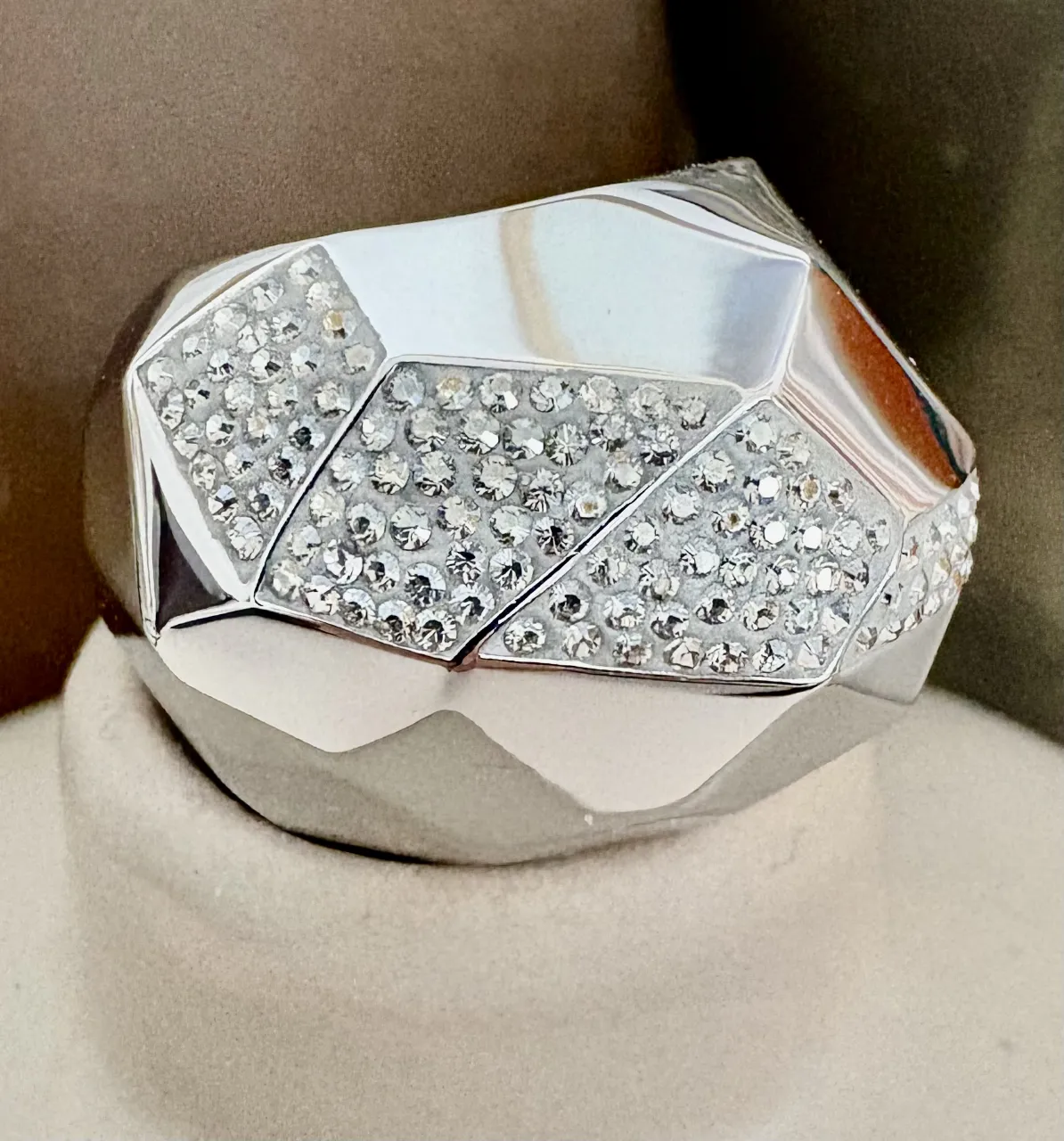 Anillo Swarovski