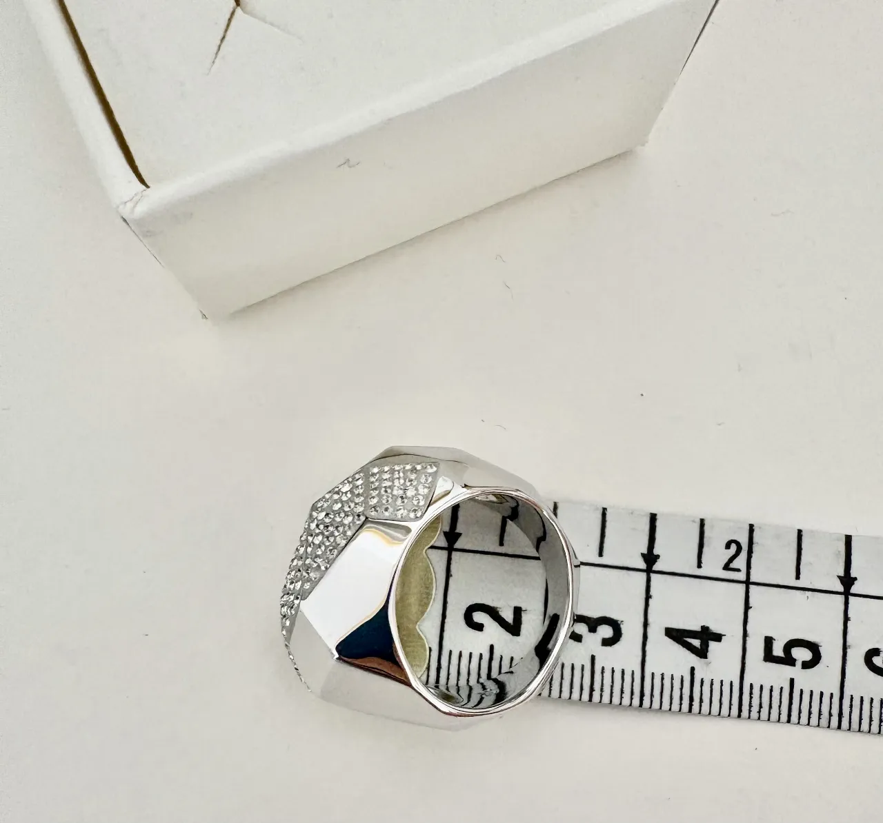 Anillo Swarovski - Vista 5