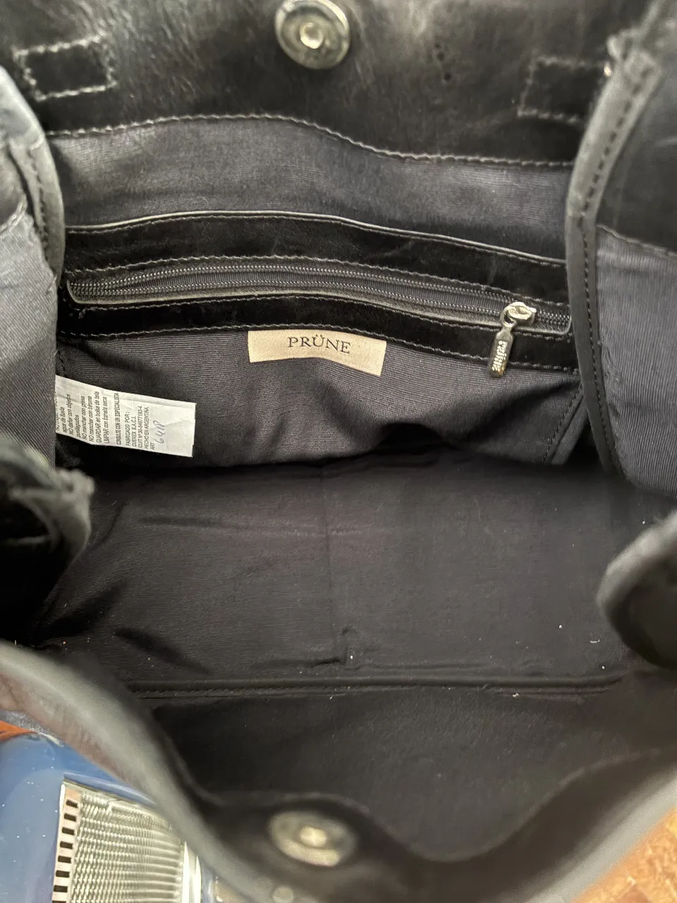 Cartera Prüne - Vista 2