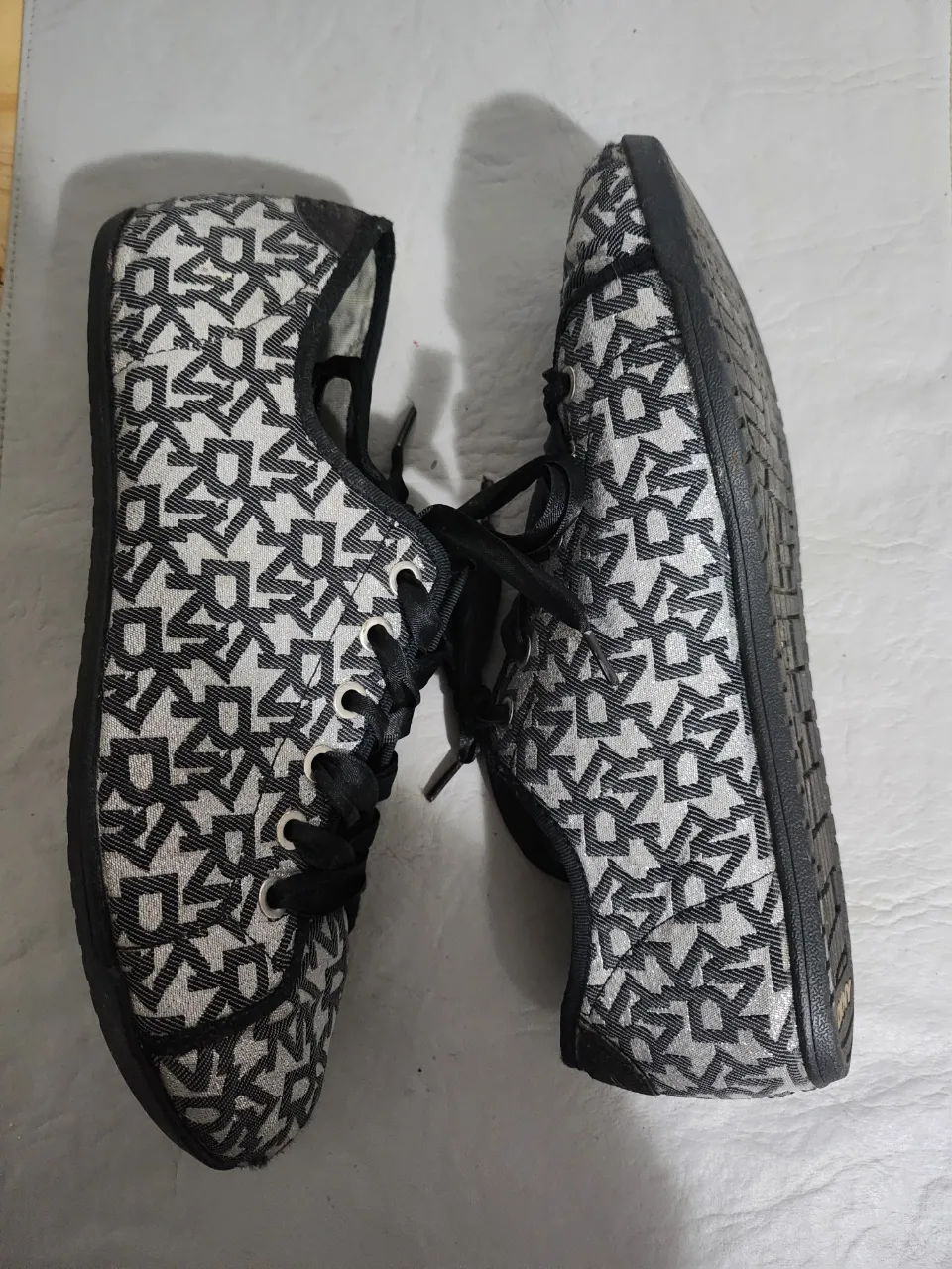 Zapatillas DKNY - Vista 2