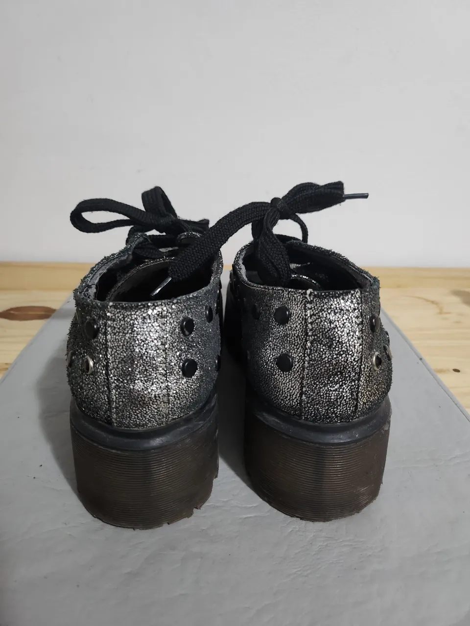 Zapatillas Sofia Sarkany - Vista 3