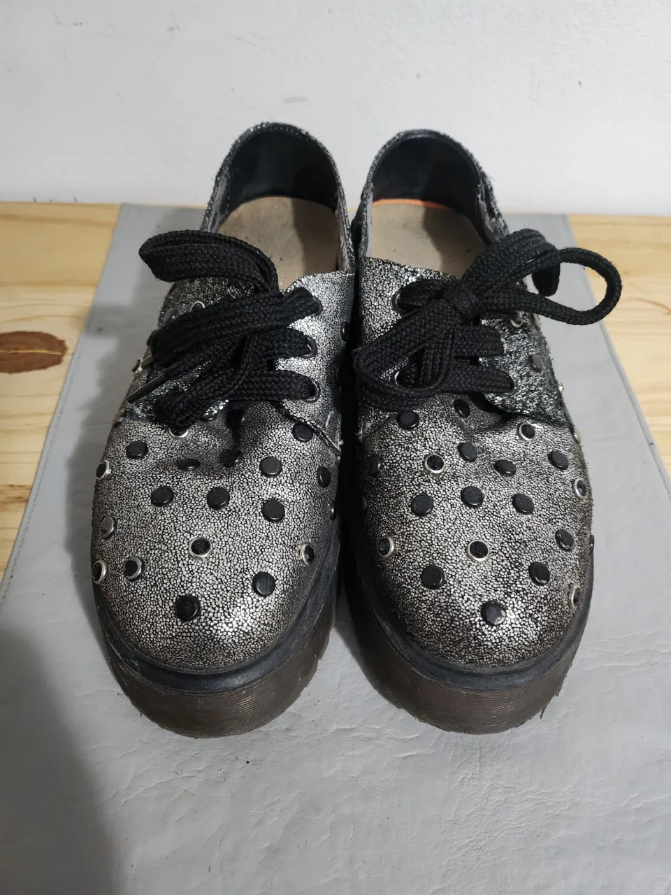 Zapatillas Sofia Sarkany - Vista 5
