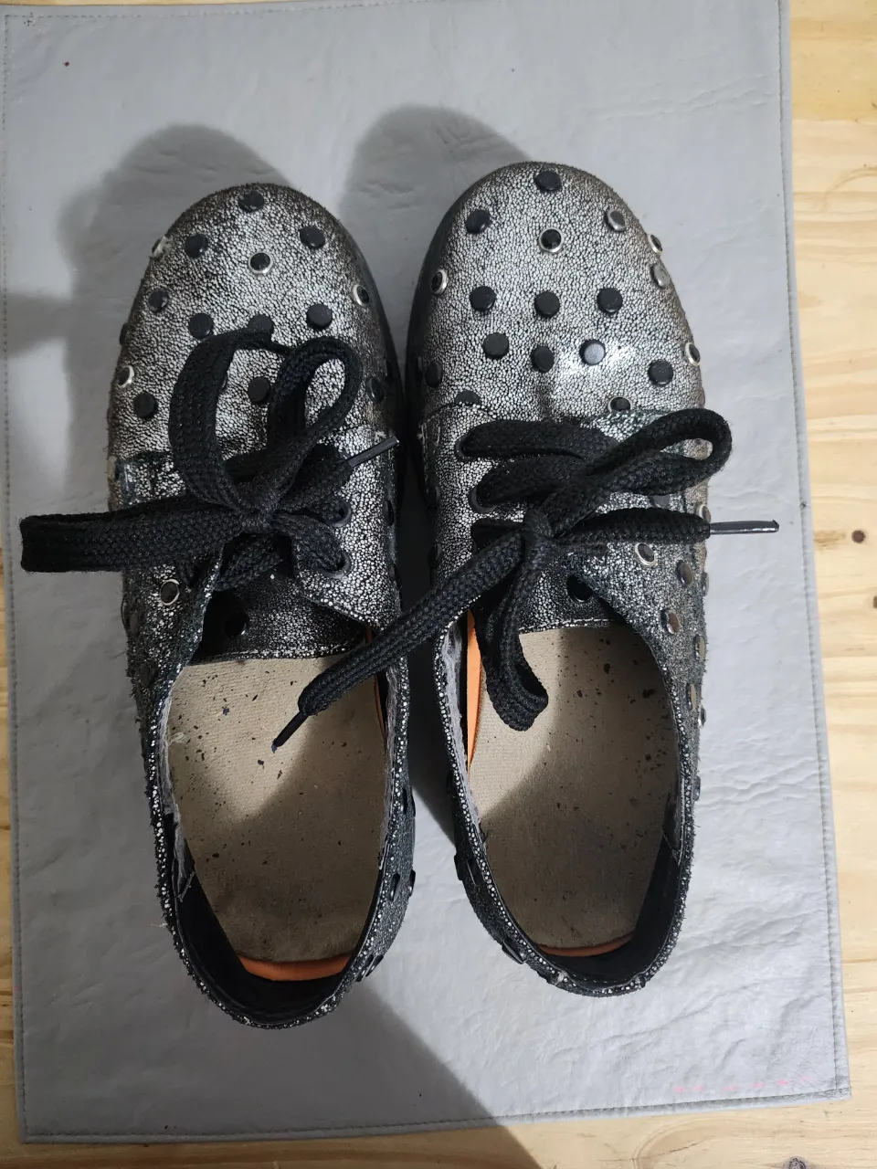 Zapatillas Sofia Sarkany - Vista 4