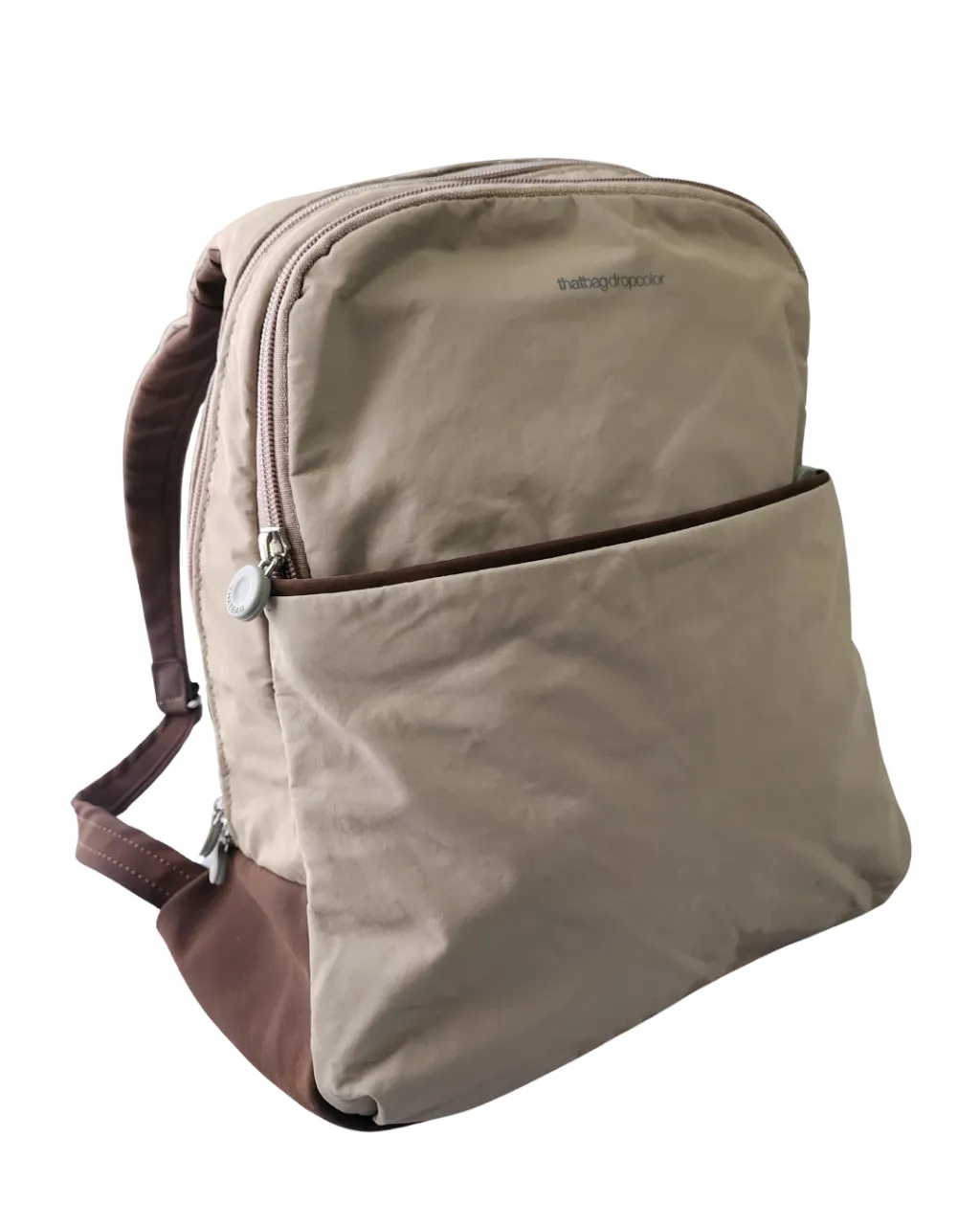 Mochila Thatbagdropcolor - Vista 2
