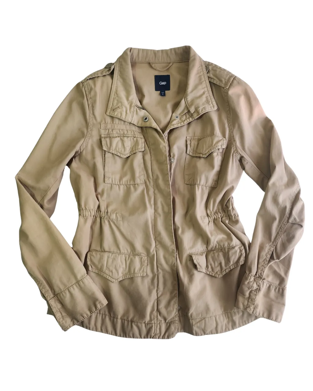 Campera GAP - Vista 4
