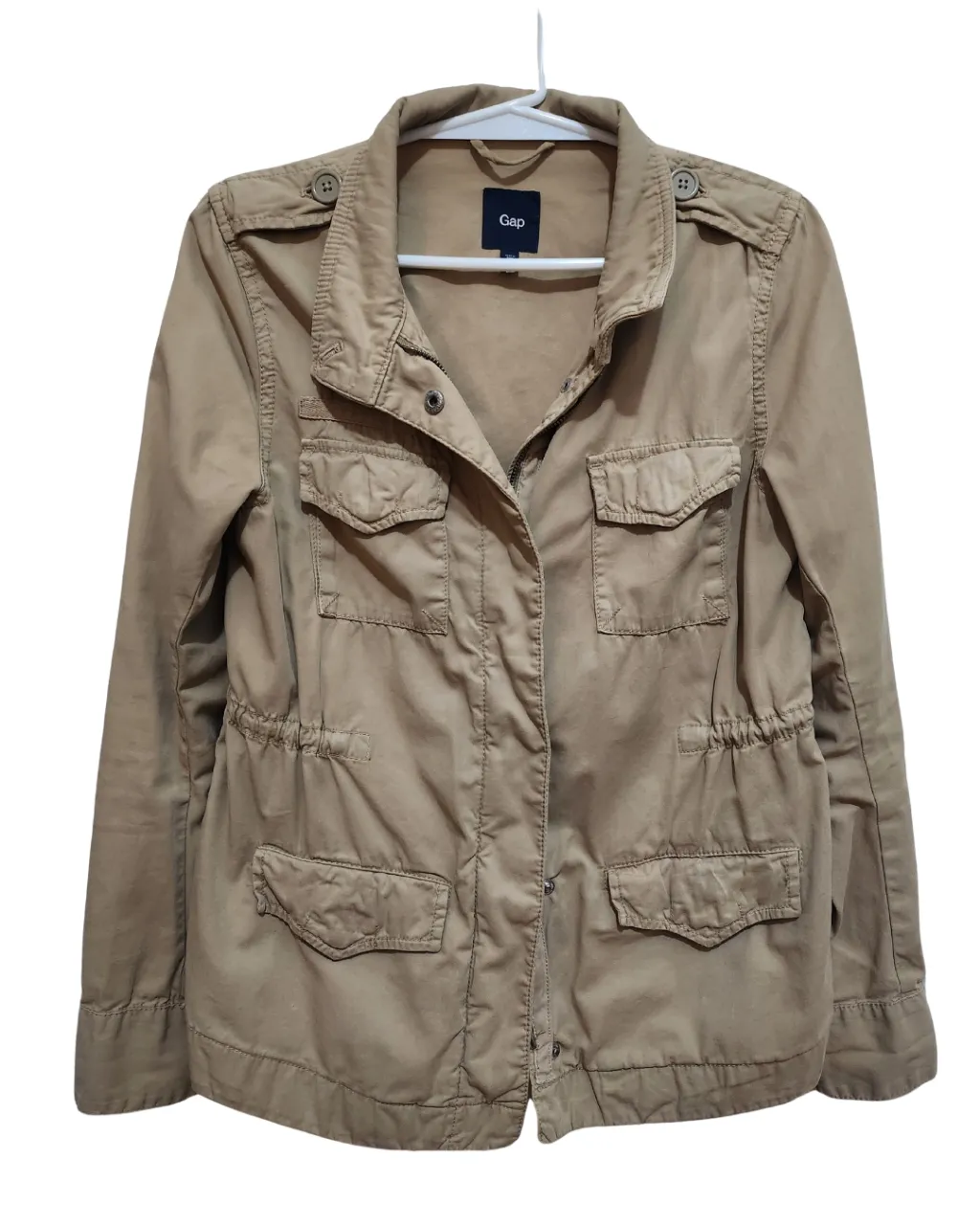 Campera GAP - Vista 2
