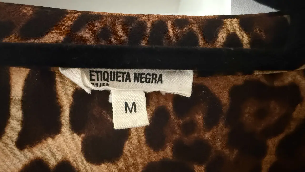 Camisa Etiqueta Negra - Vista 2