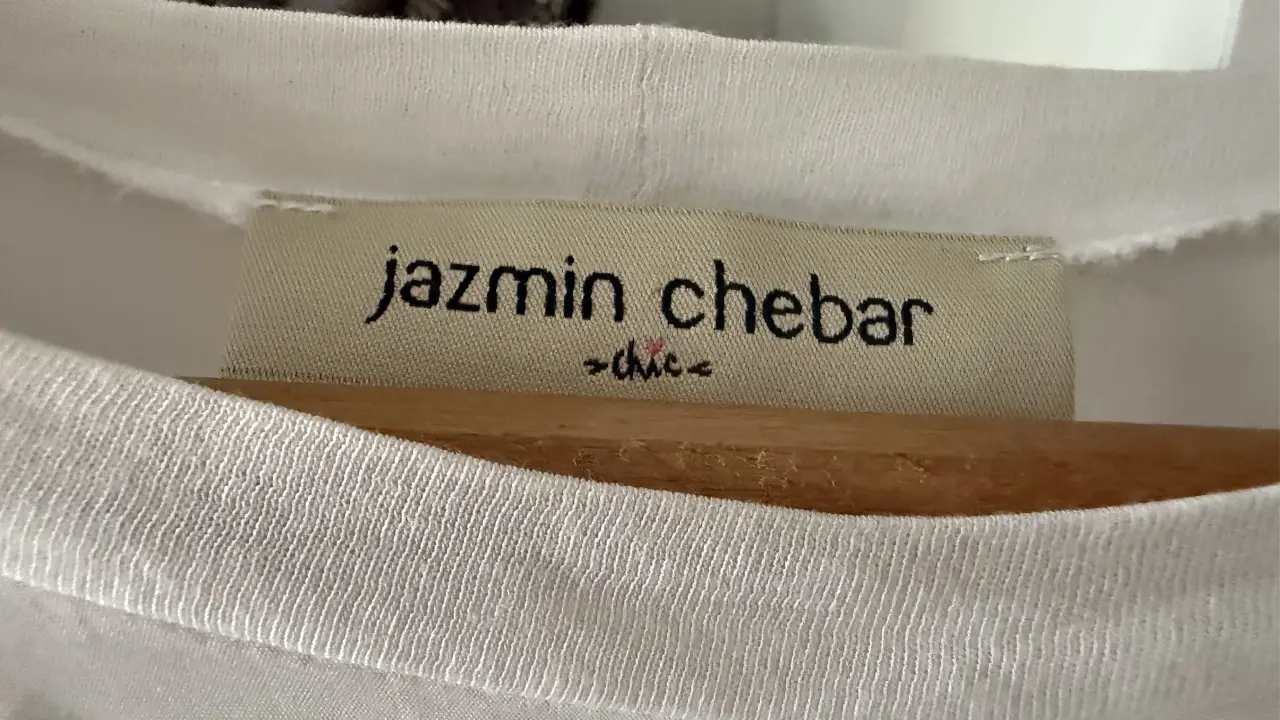 Blusa Jazmín Chebar - Vista 2