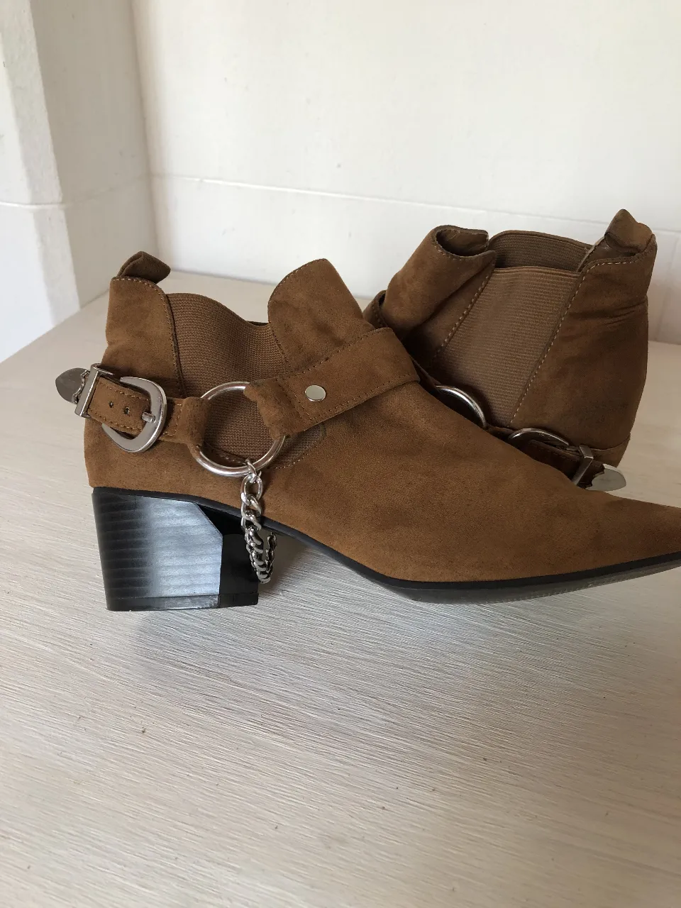 Botines Forever 21 - Vista 2