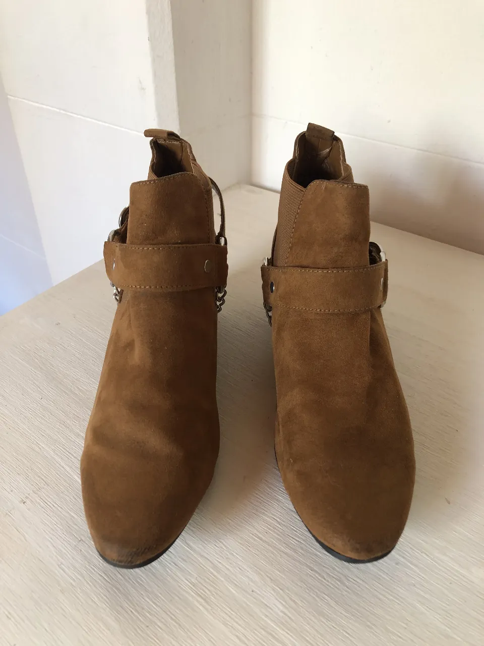 Botines Forever 21 - Vista 3