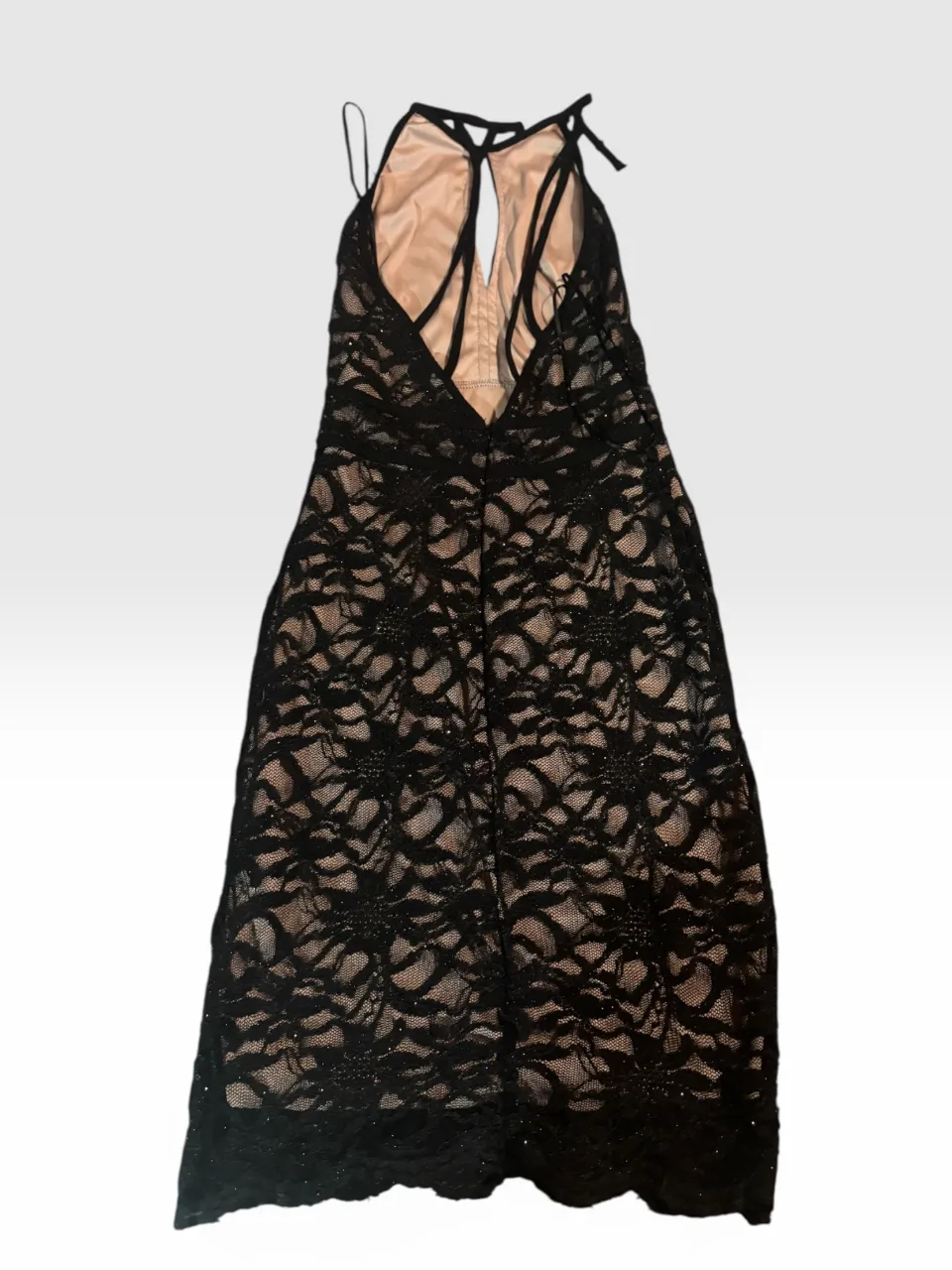 Vestido Morgan & co - Vista 2