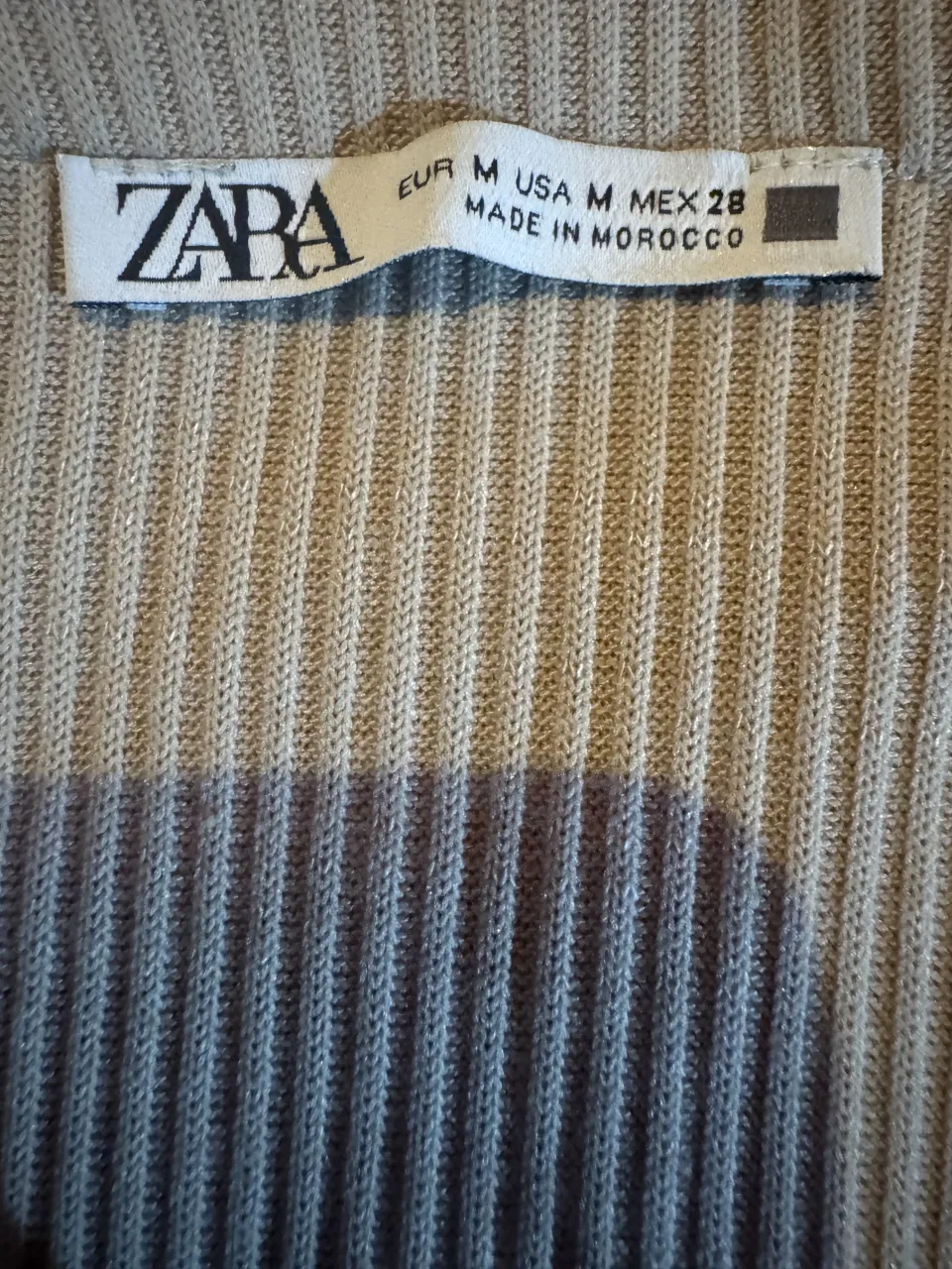 Vestido Zara - Vista 3