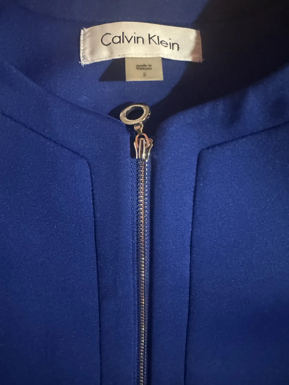 Campera Calvin Klein - Vista 2