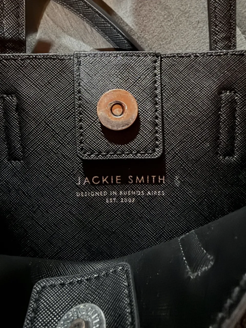 Bolso Jackie Smith - Vista 2