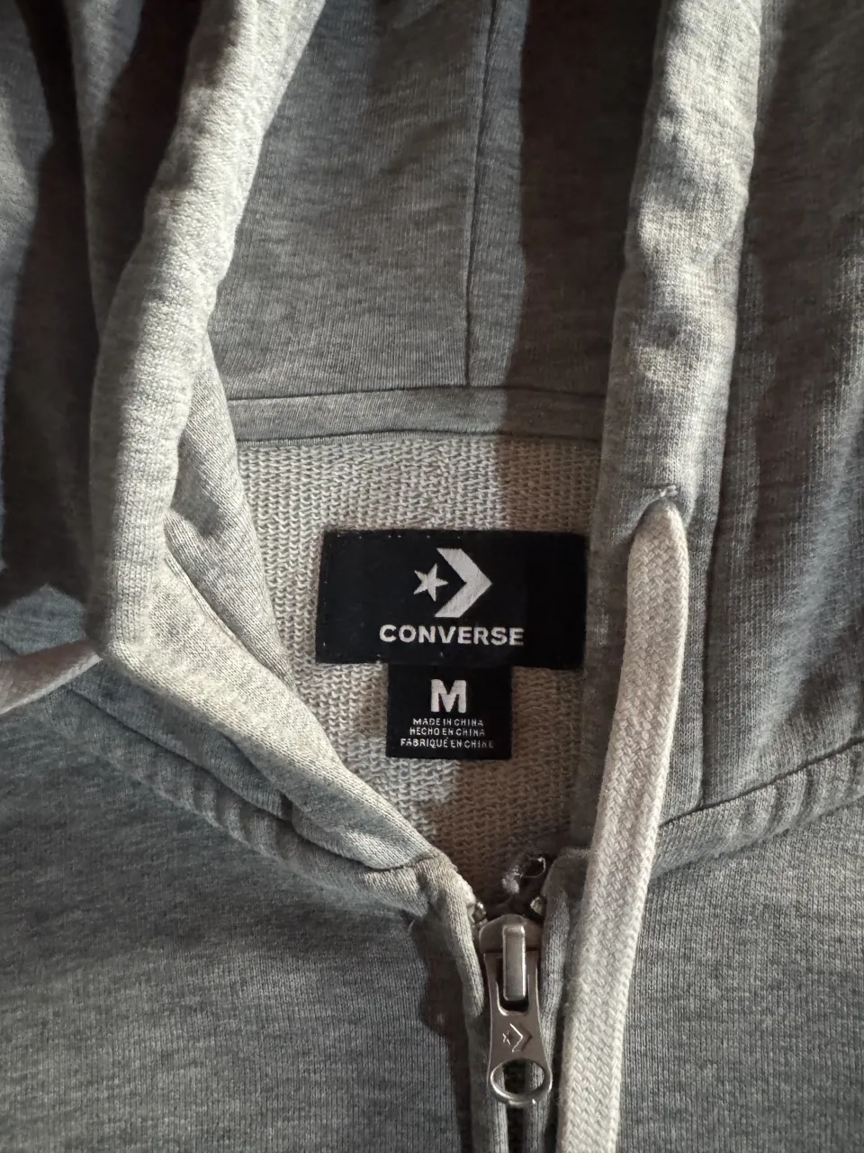 Buzo Converse - Vista 2
