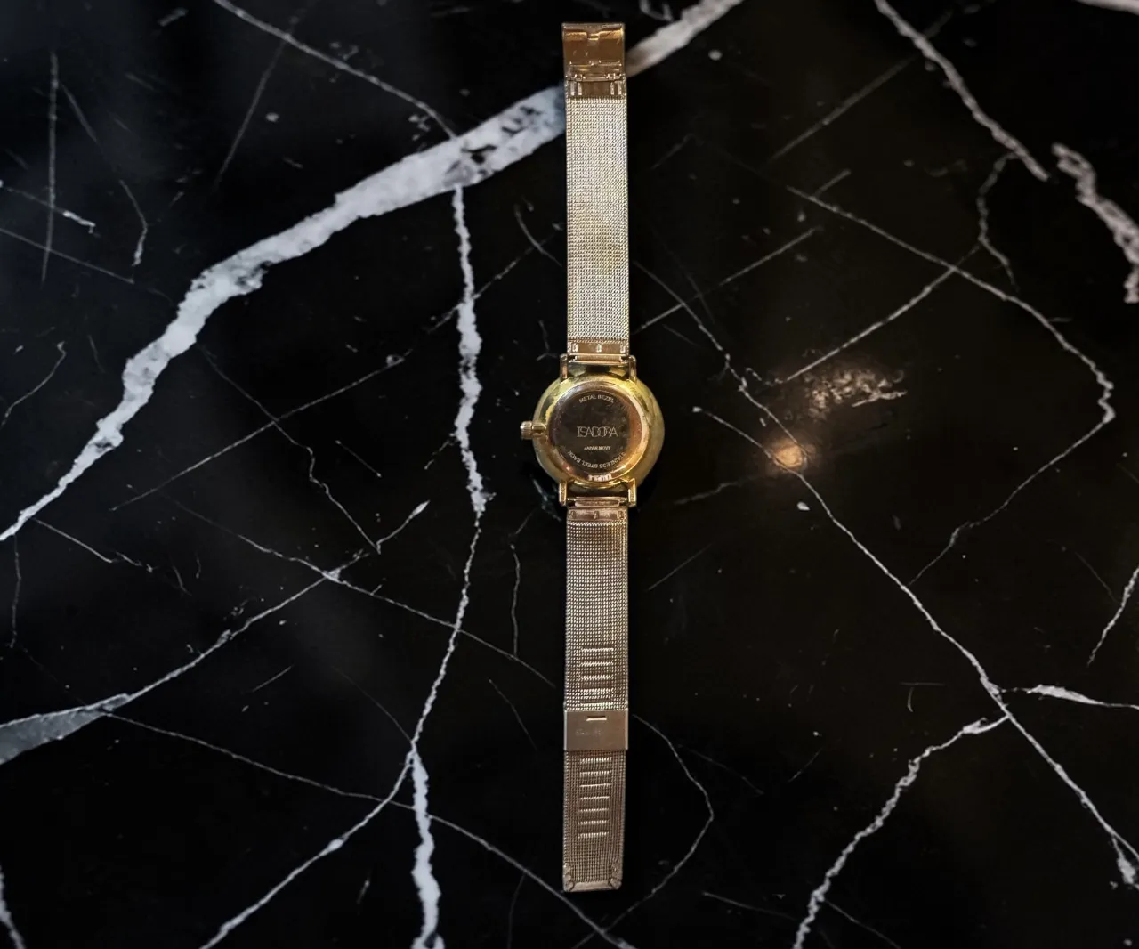 Reloj Isadora - Vista 2