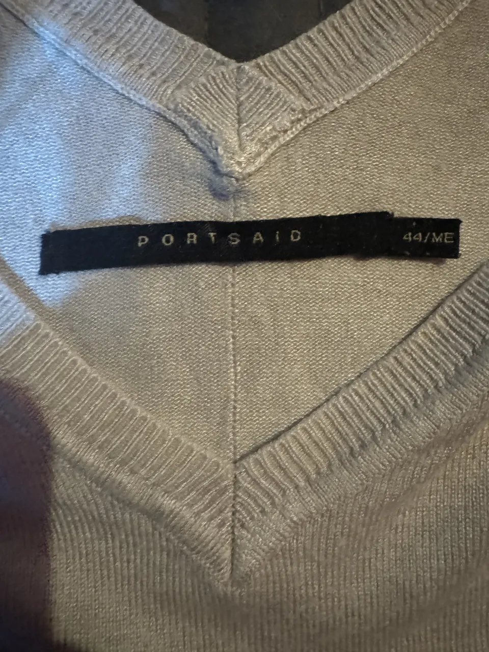 Sweater Portsaid - Vista 2