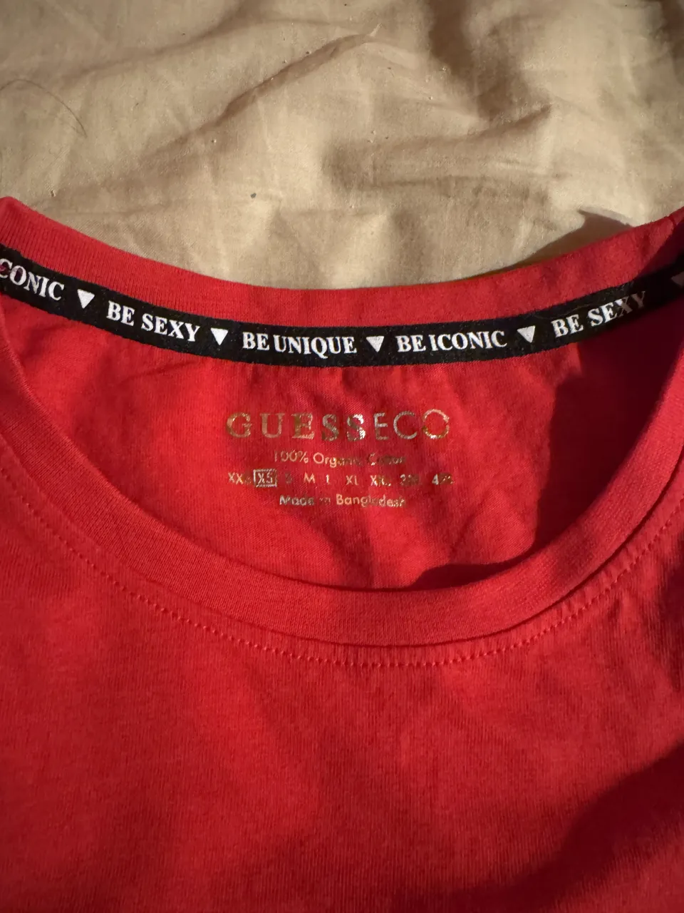 Remera GUESS - Vista 2