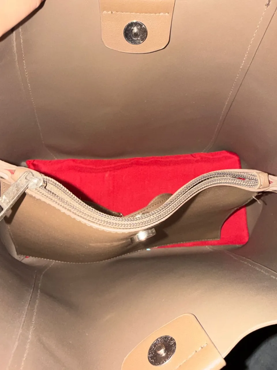 Bolso Xl extra large - Vista 3