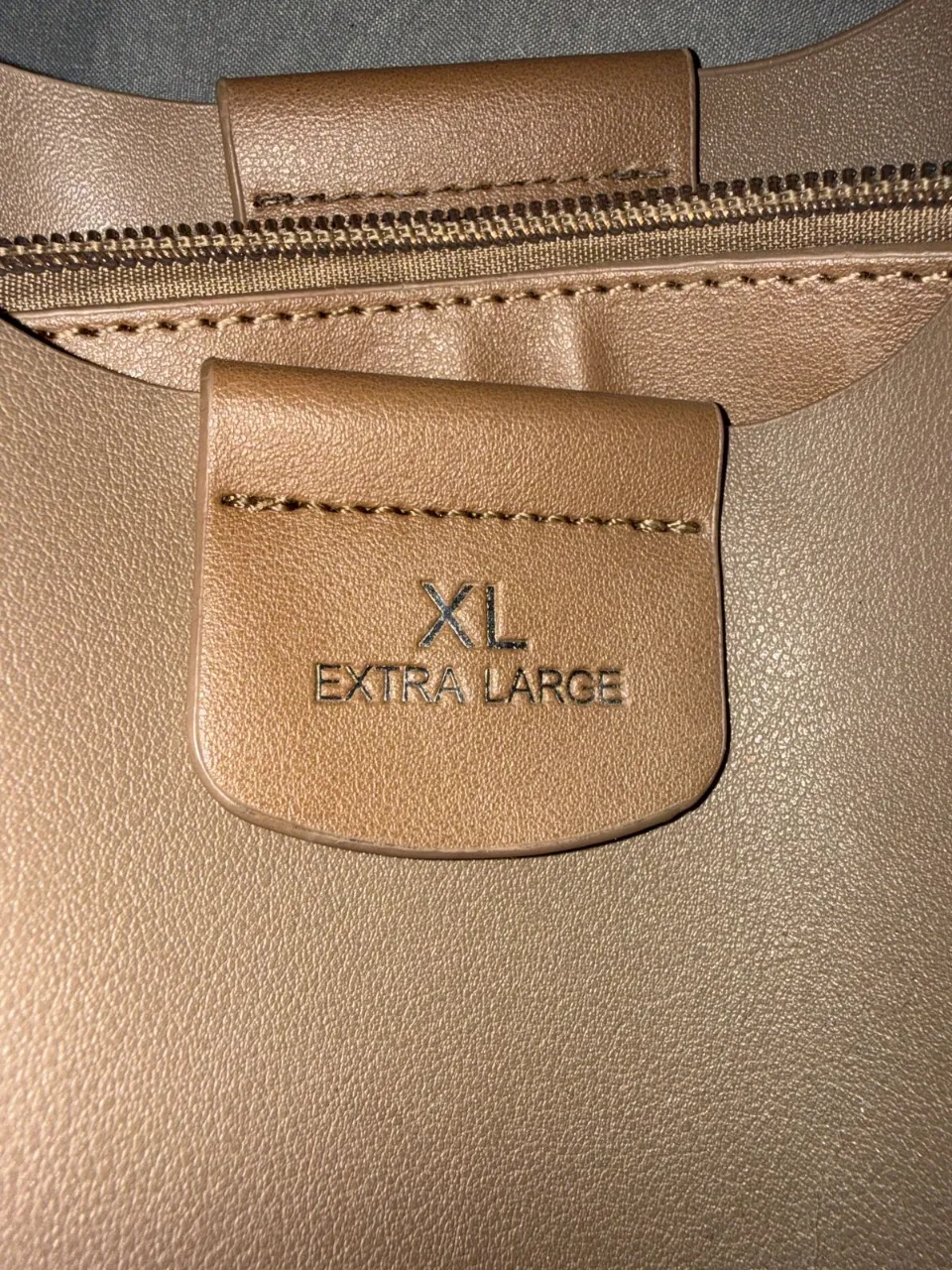 Bolso Xl extra large - Vista 2
