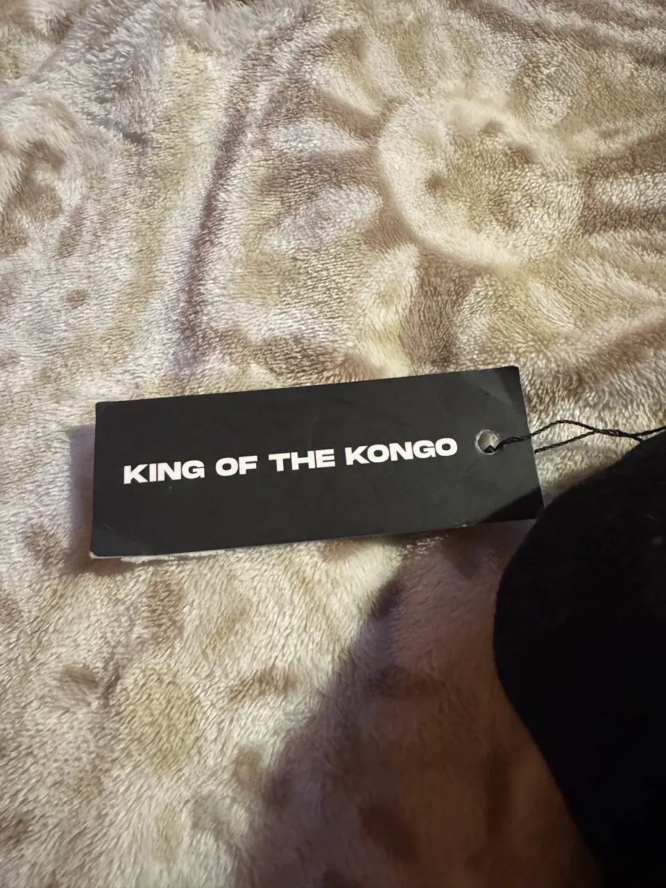 Gorra King Of The Kongo - Vista 3