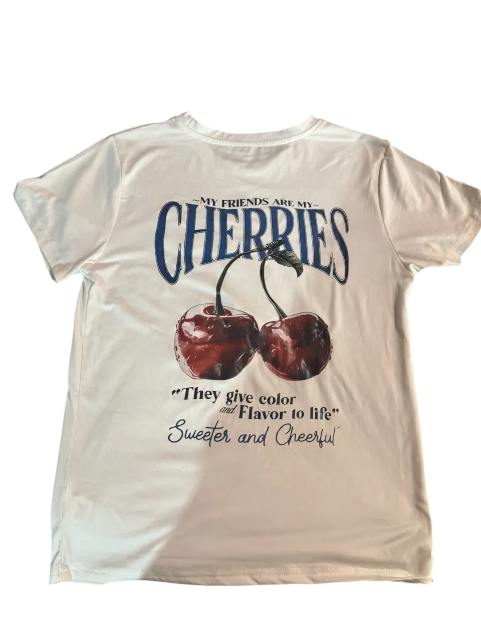 Remera Shein - Vista 2