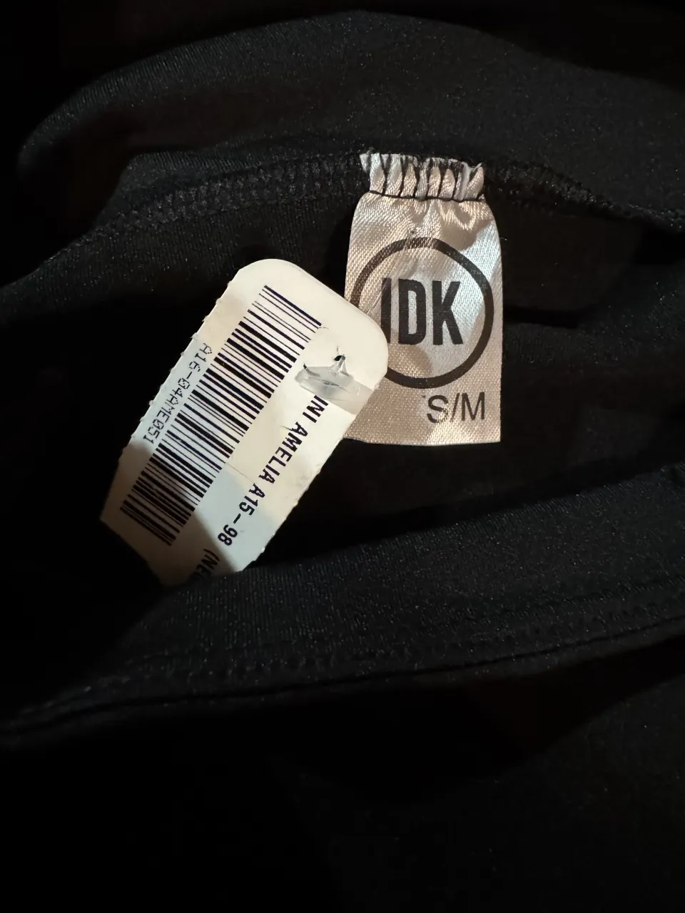 Minifalda IDK - Vista 2