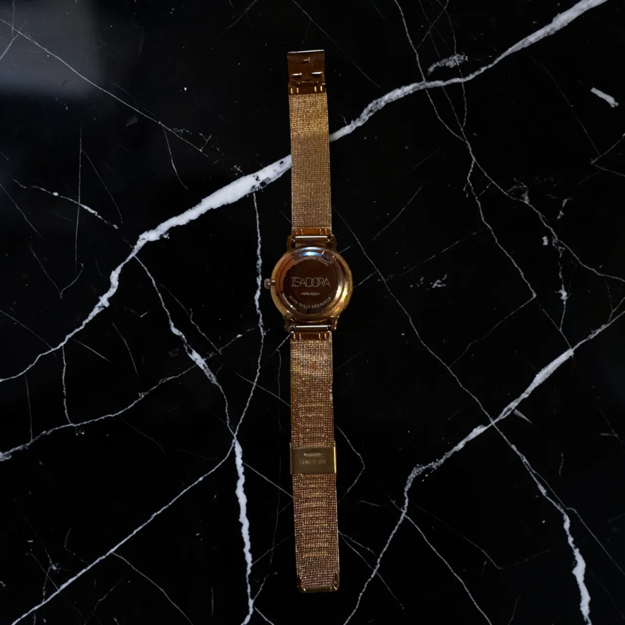 Reloj Isadora - Vista 2