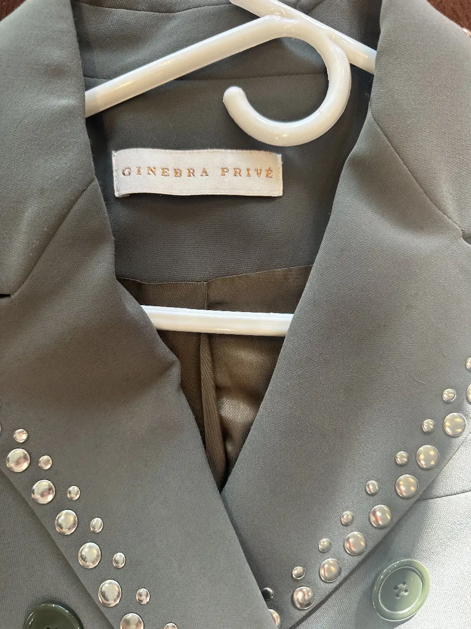 Blazer Ginebra - Vista 2