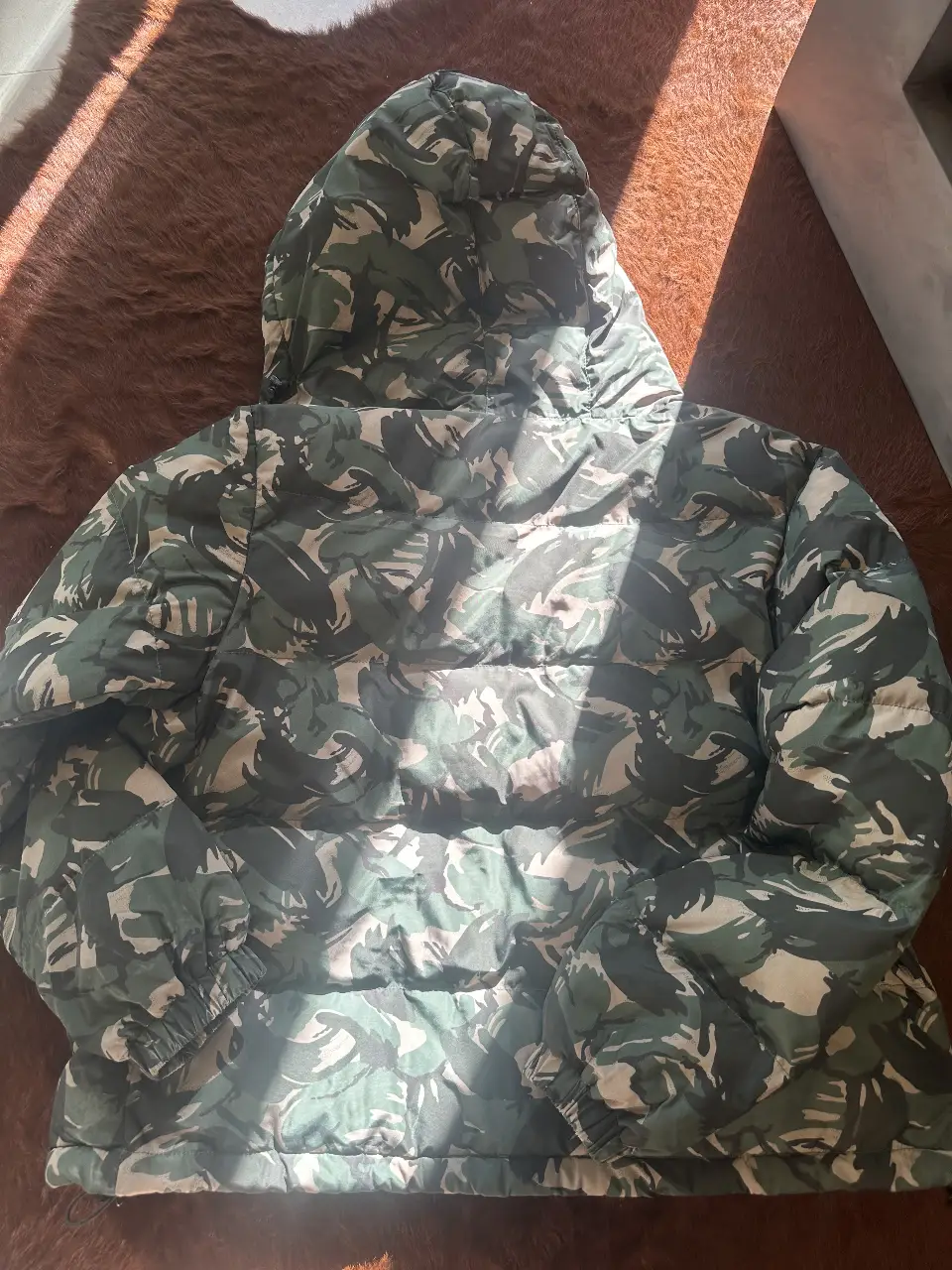Campera Rusty - Vista 6