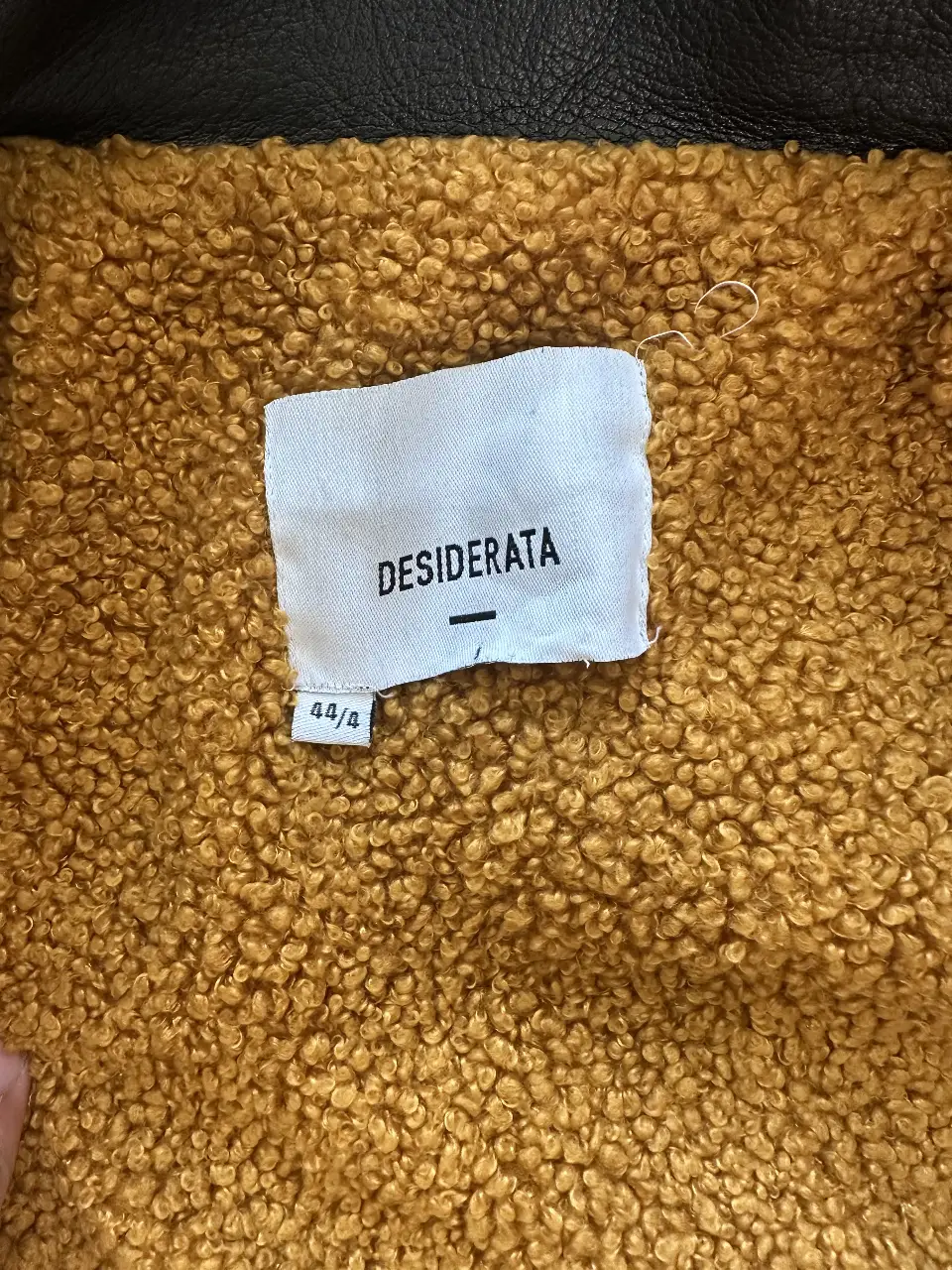 Campera Desiderata - Vista 4