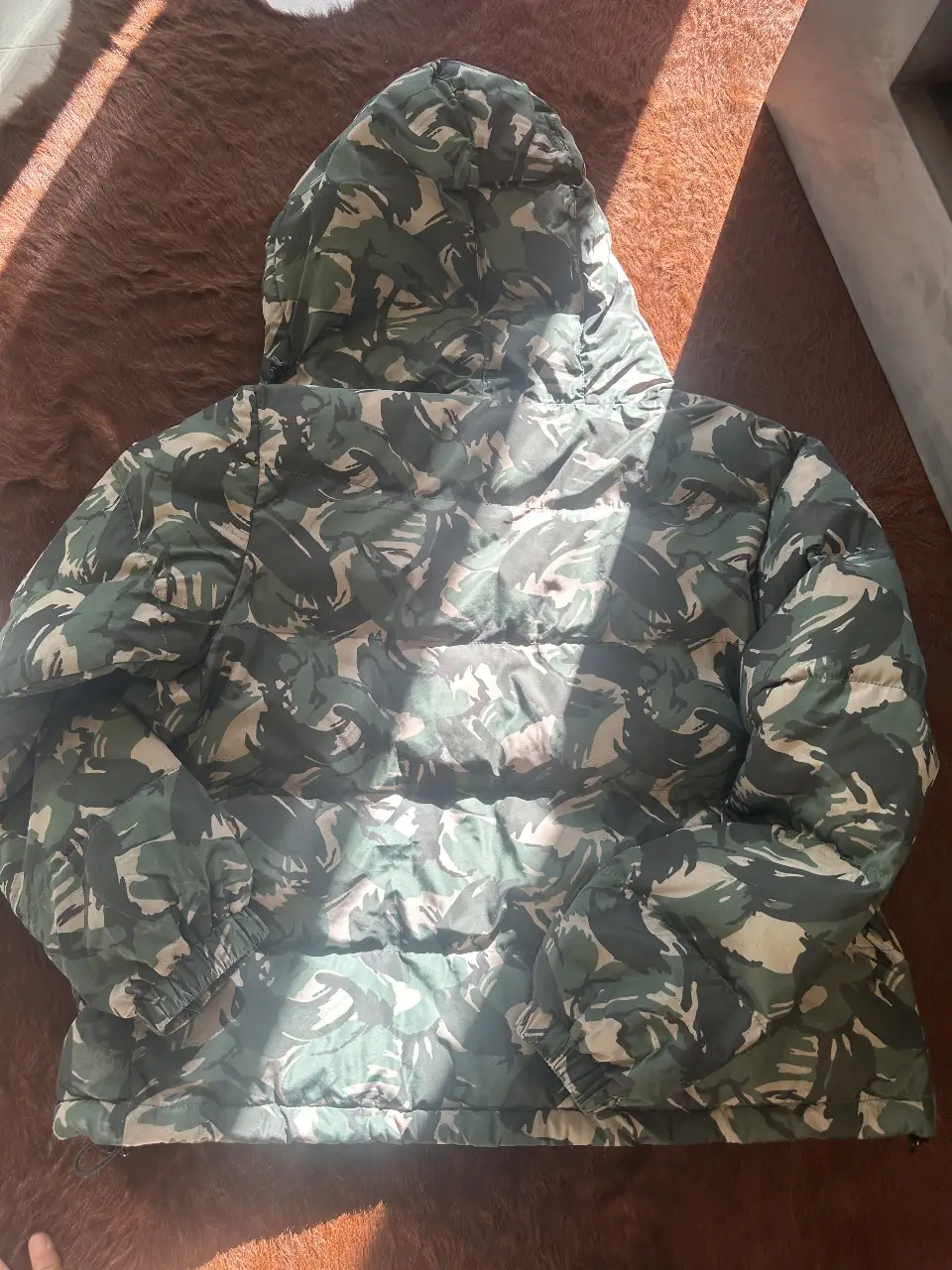 Campera Rusty - Vista 5