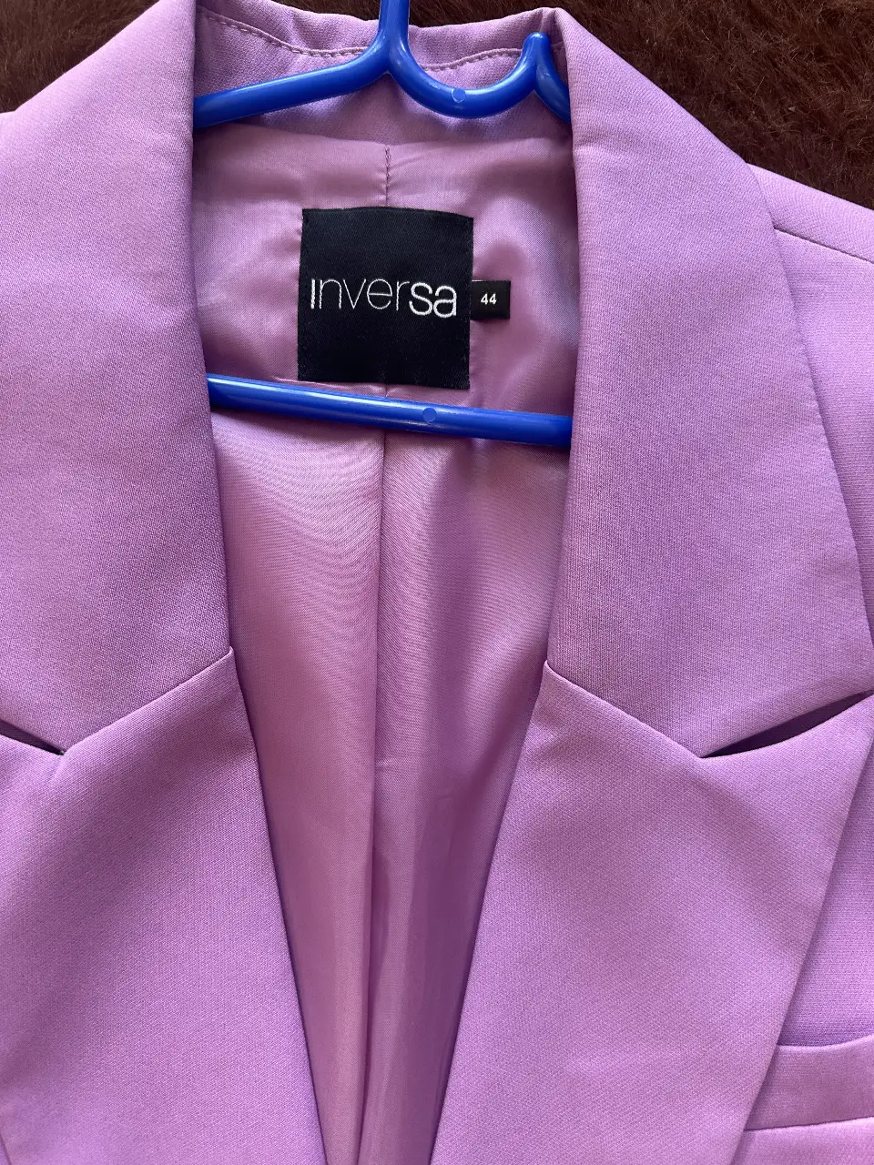 Blazer Inversa - Vista 2