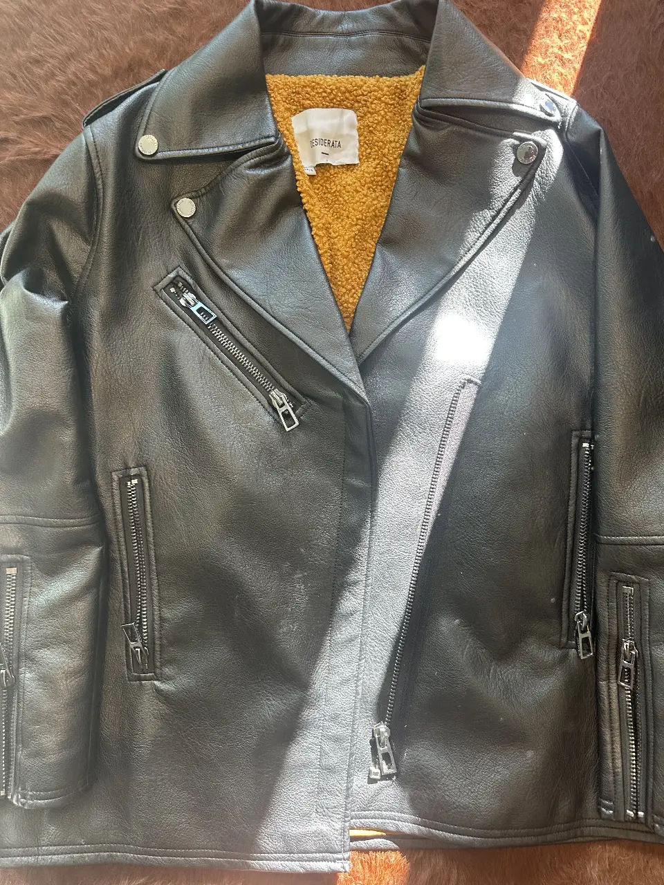 Campera Desiderata - Vista 2