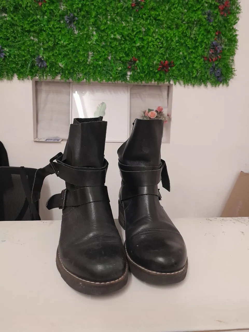 Borcegos Prüne - Vista 2