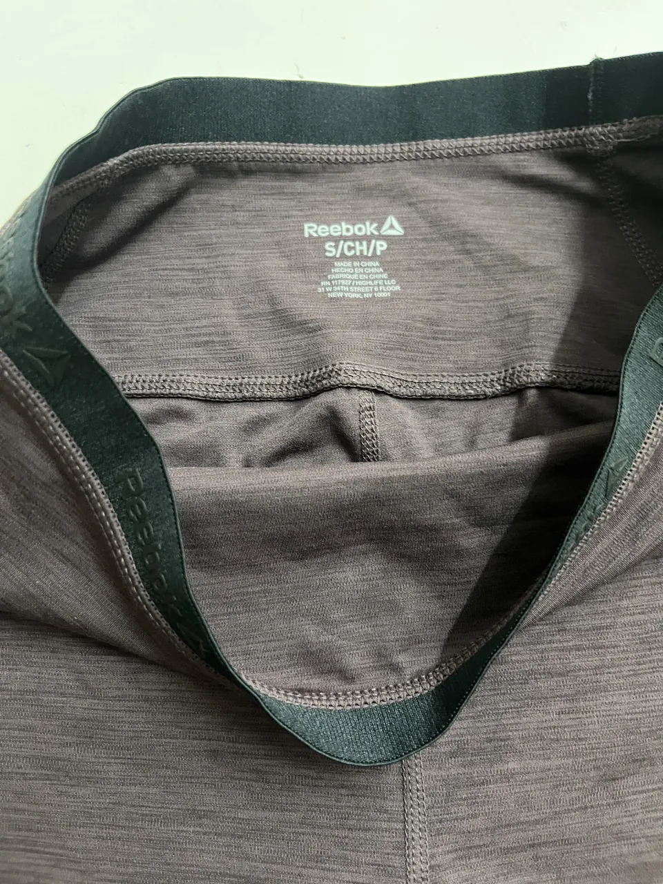 Short Reebok - Vista 5