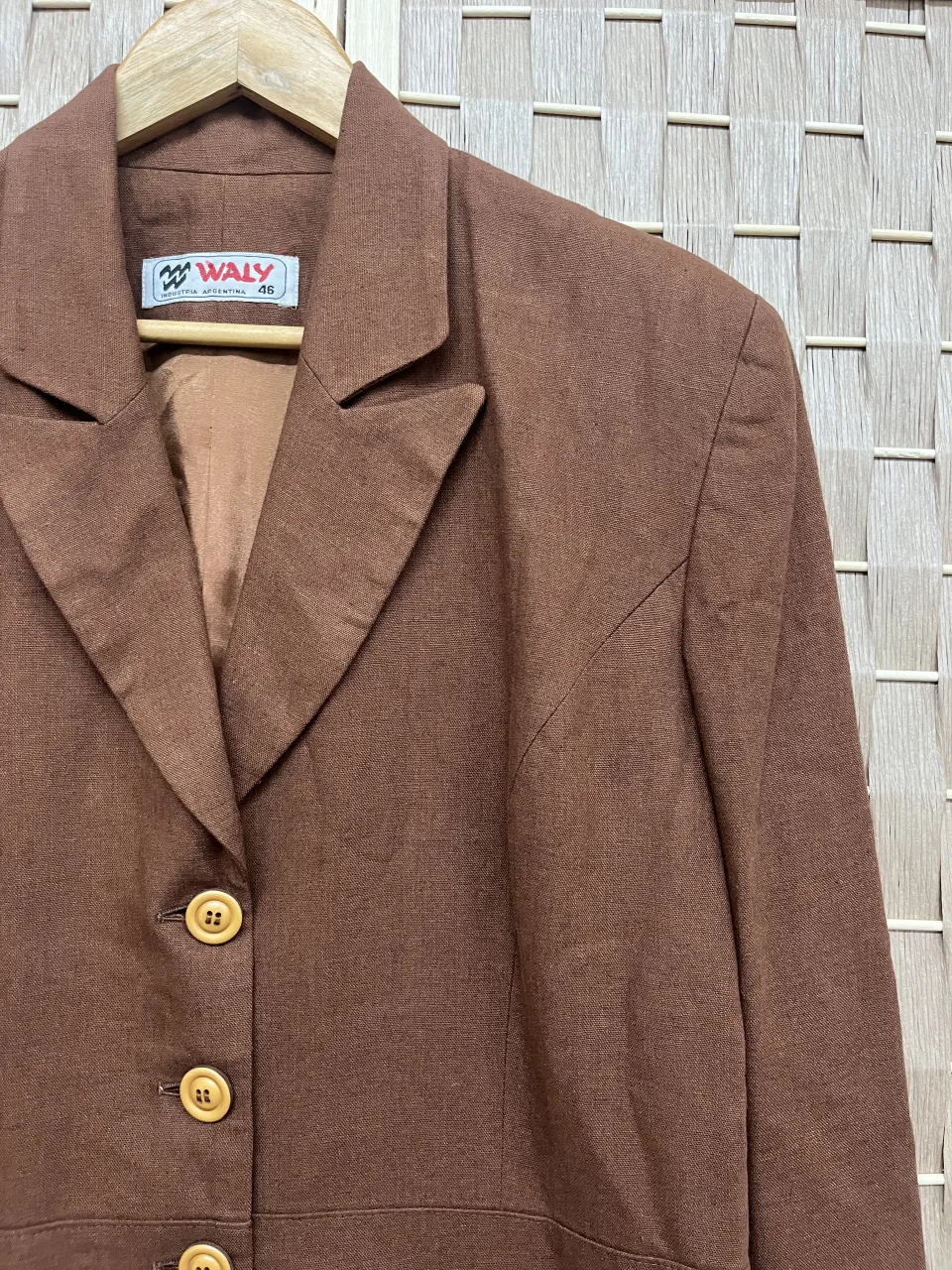 Blazer Waly - Vista 2