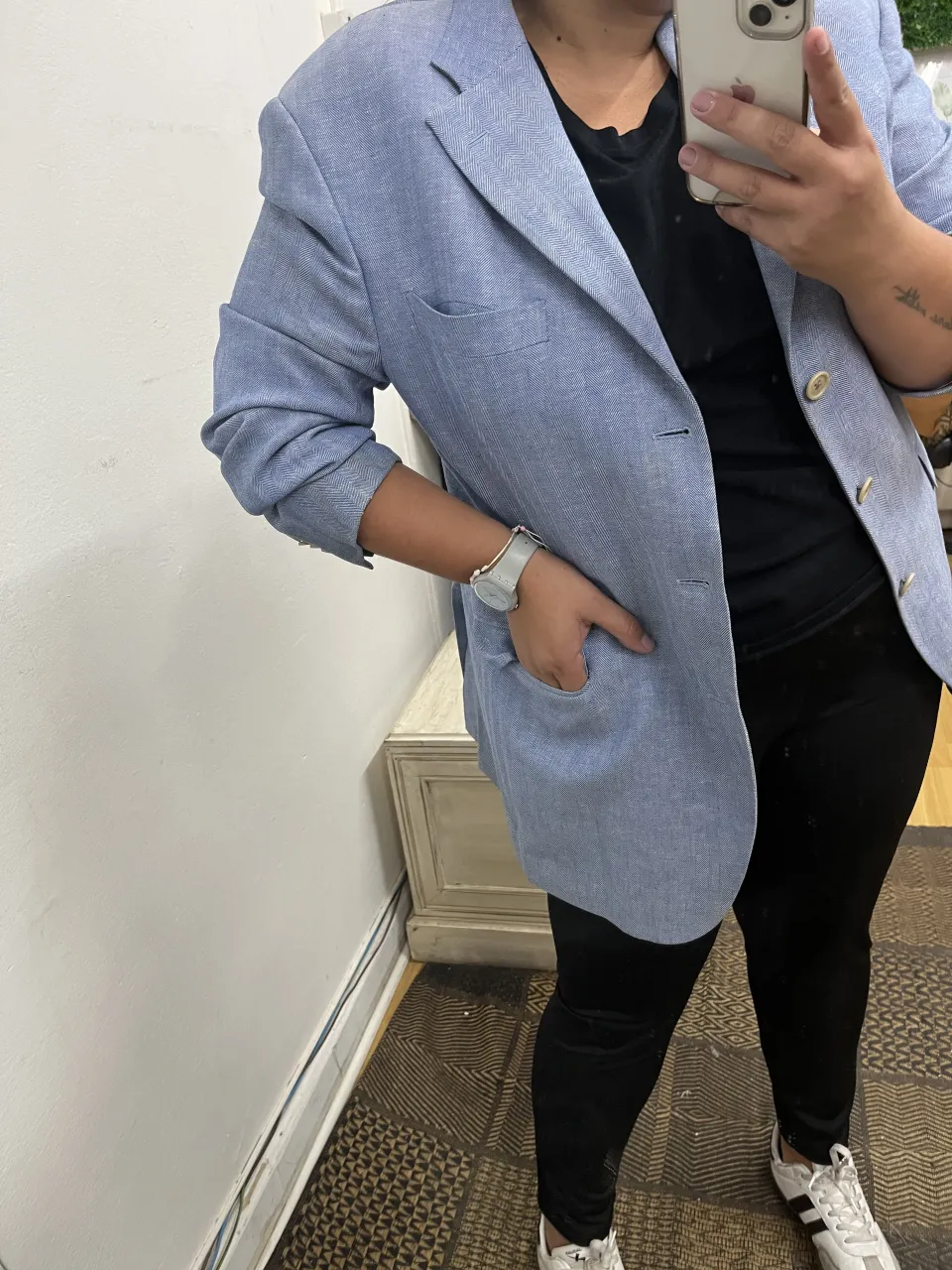 Blazer Italiano - Vista 4