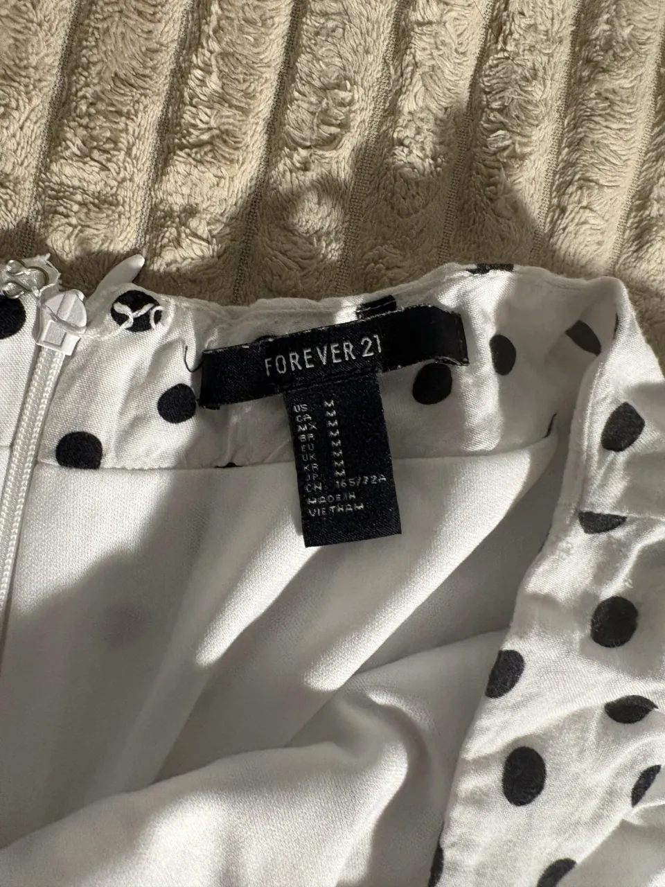 Short Forever 21 - Vista 2