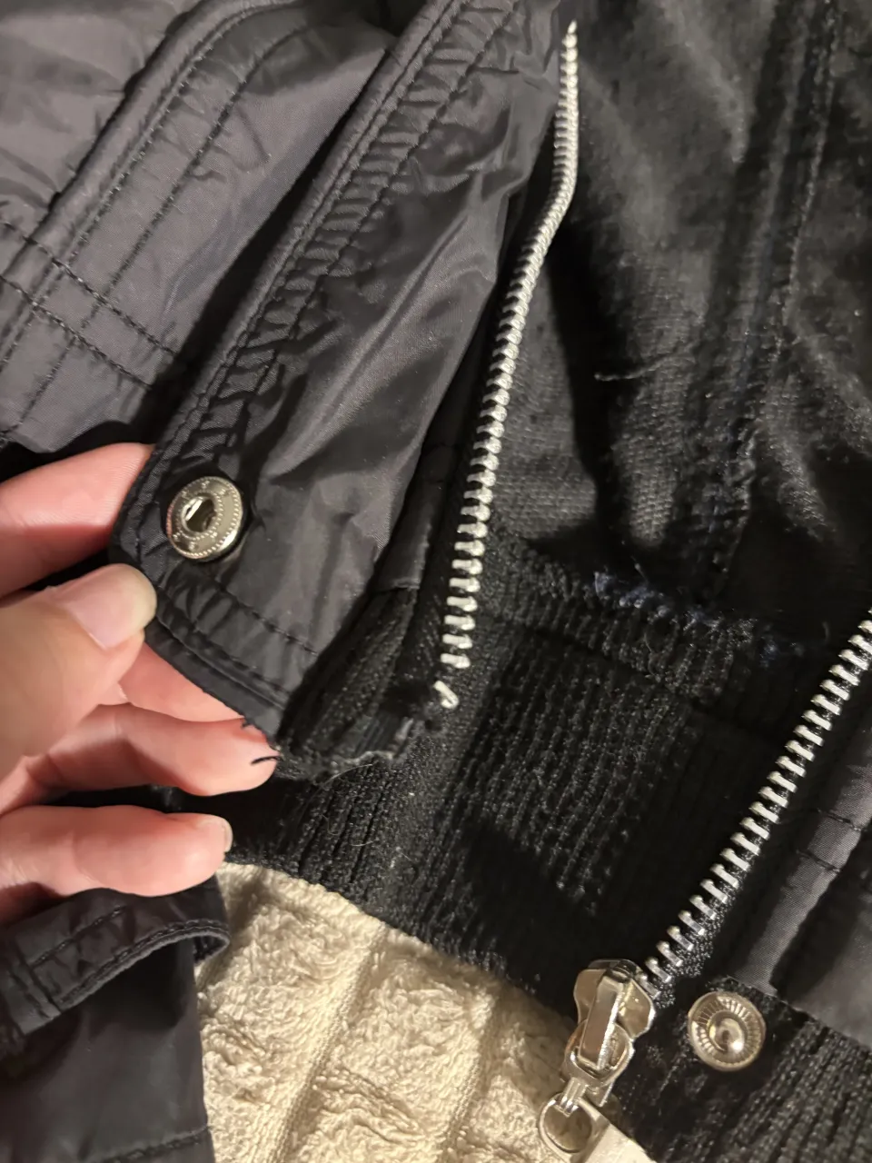 Campera Dolce & Gabbana - Vista 3