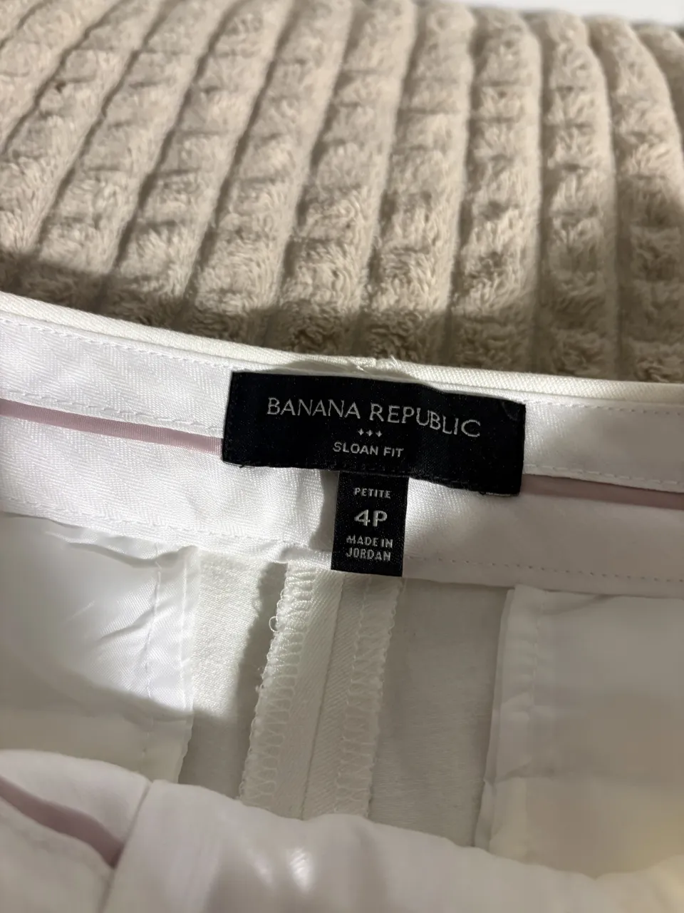 Pantalón Banana Republic - Vista 3