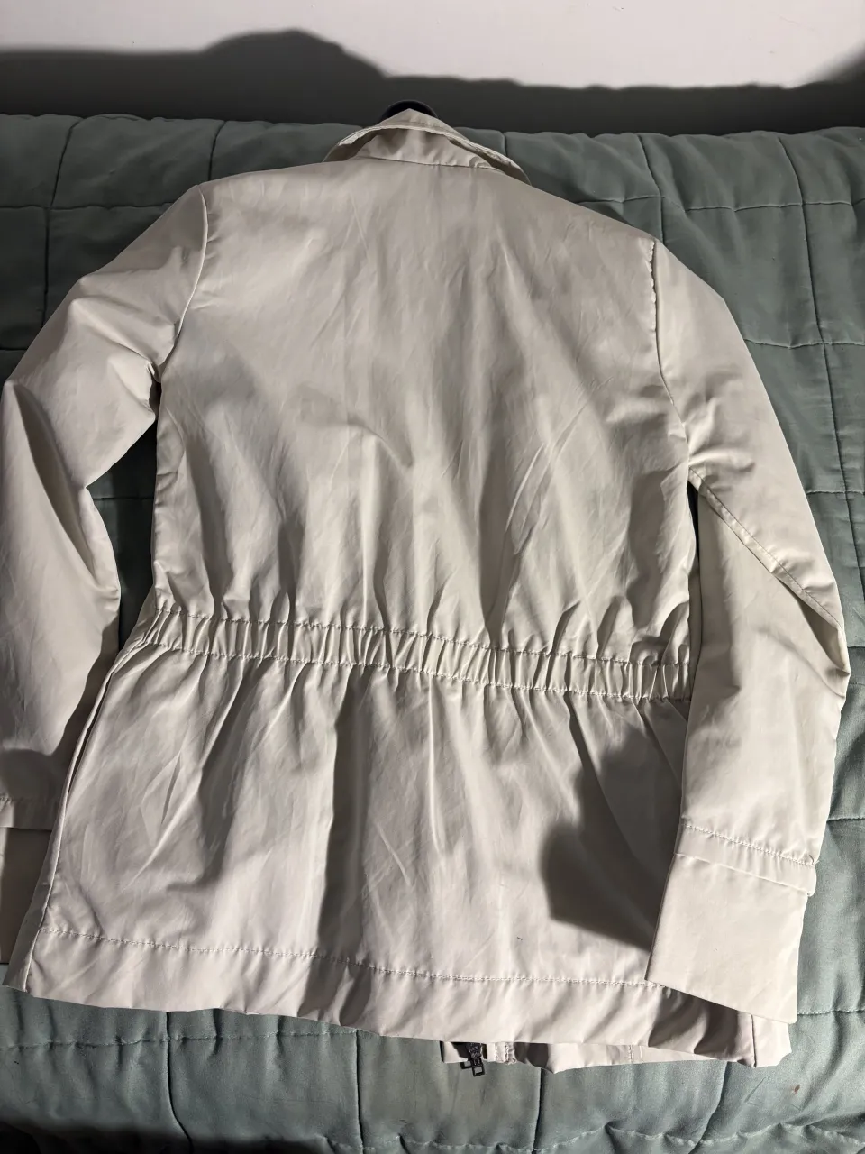 Campera Tommy Hilfiger - Vista 4