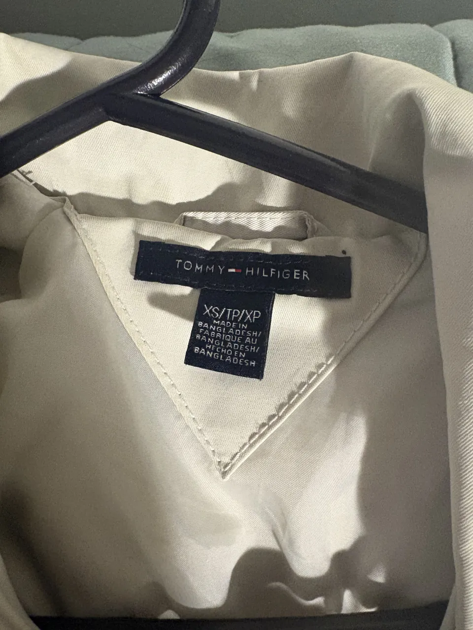 Campera Tommy Hilfiger - Vista 2