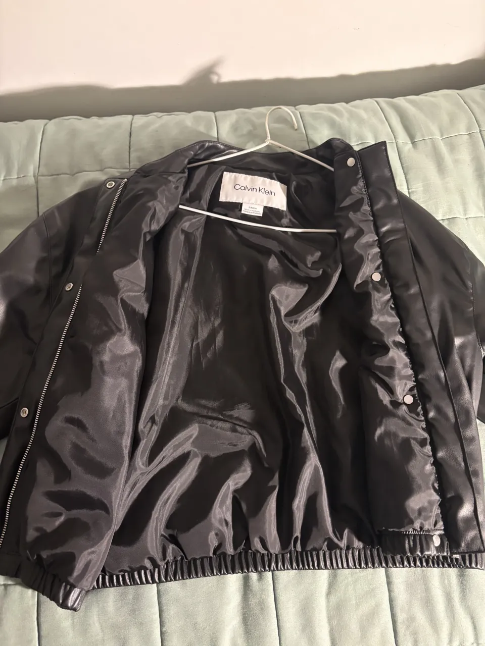 Campera Calvin Klein - Vista 3