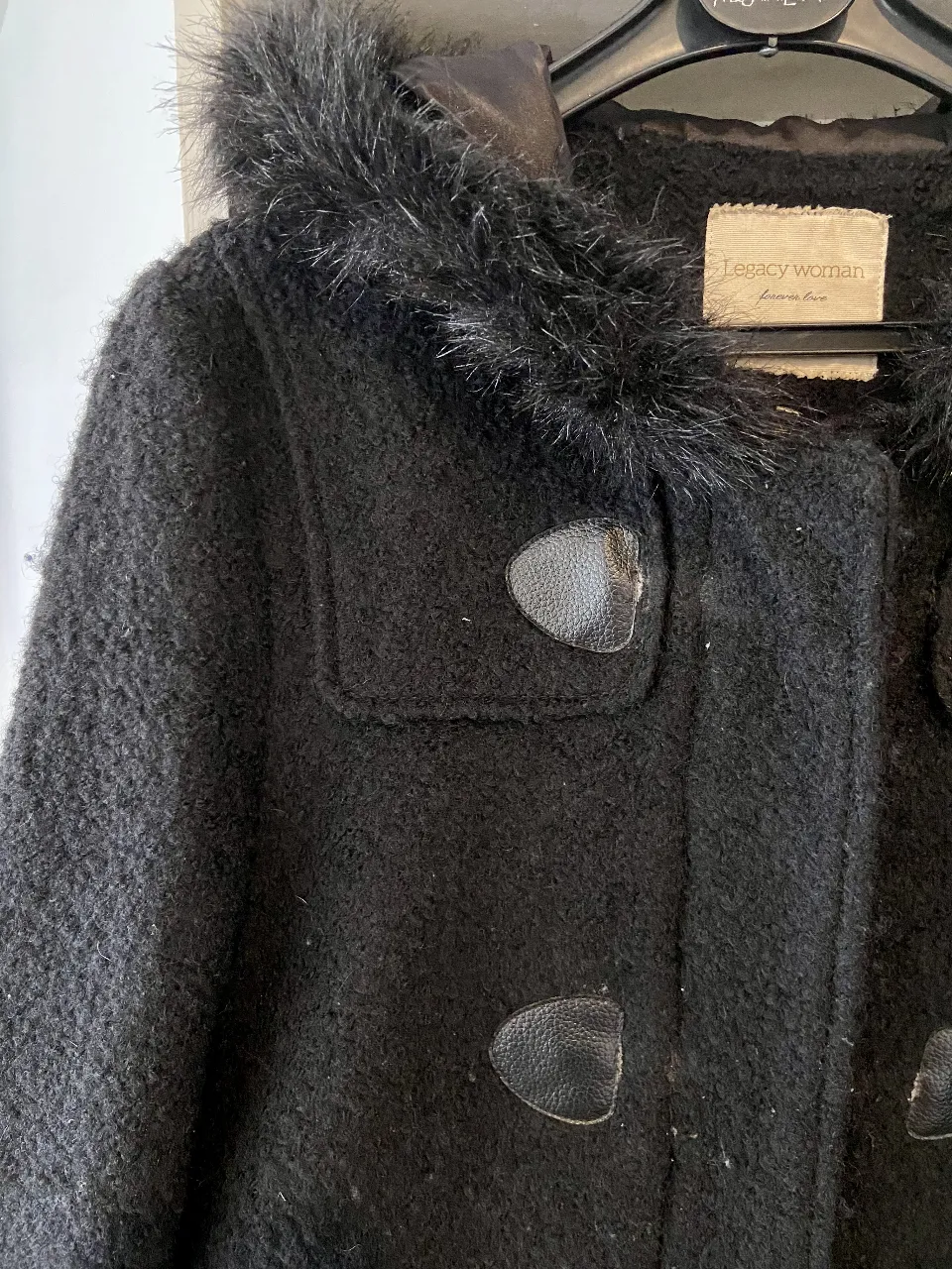 Tapado Legacy woman - Vista 2