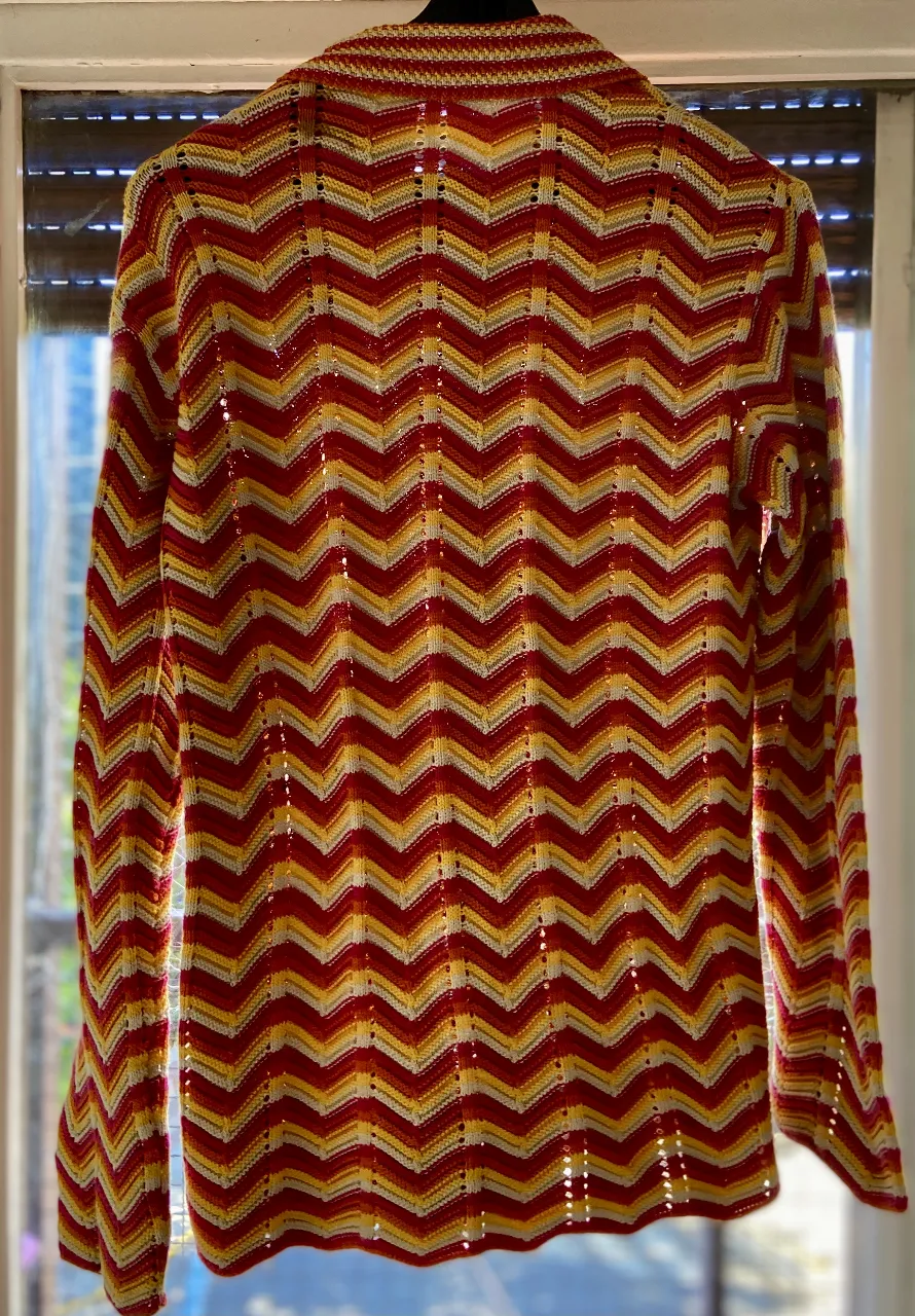 Campera Montecarlo - Vista 2