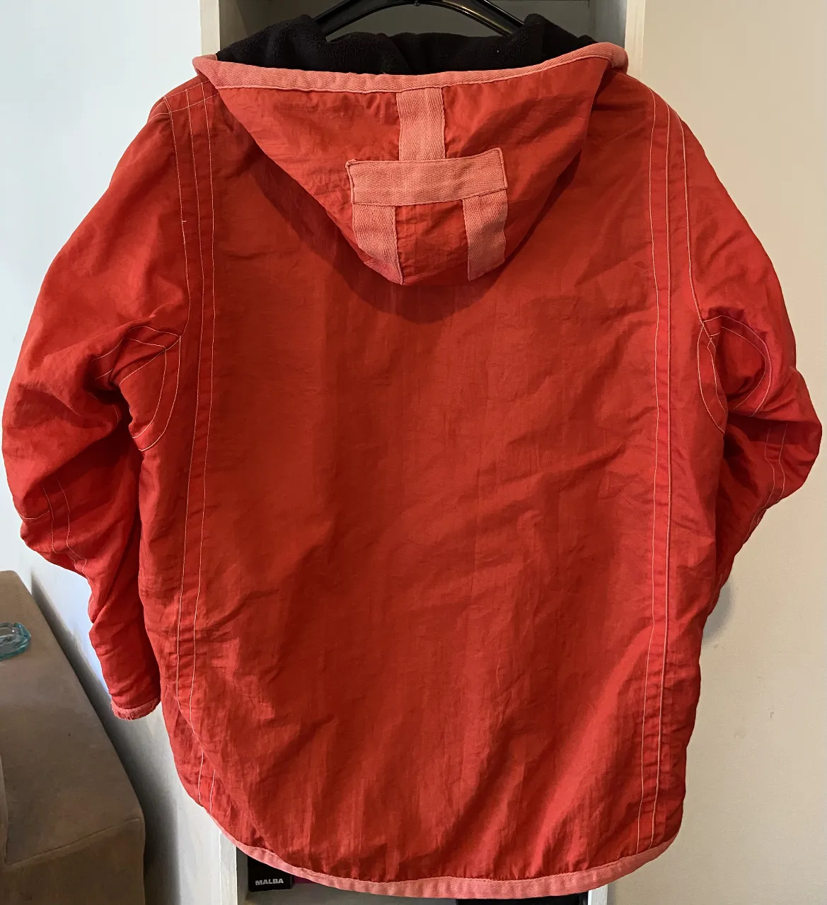 Rompeviento JOHN L. COOK - Vista 2